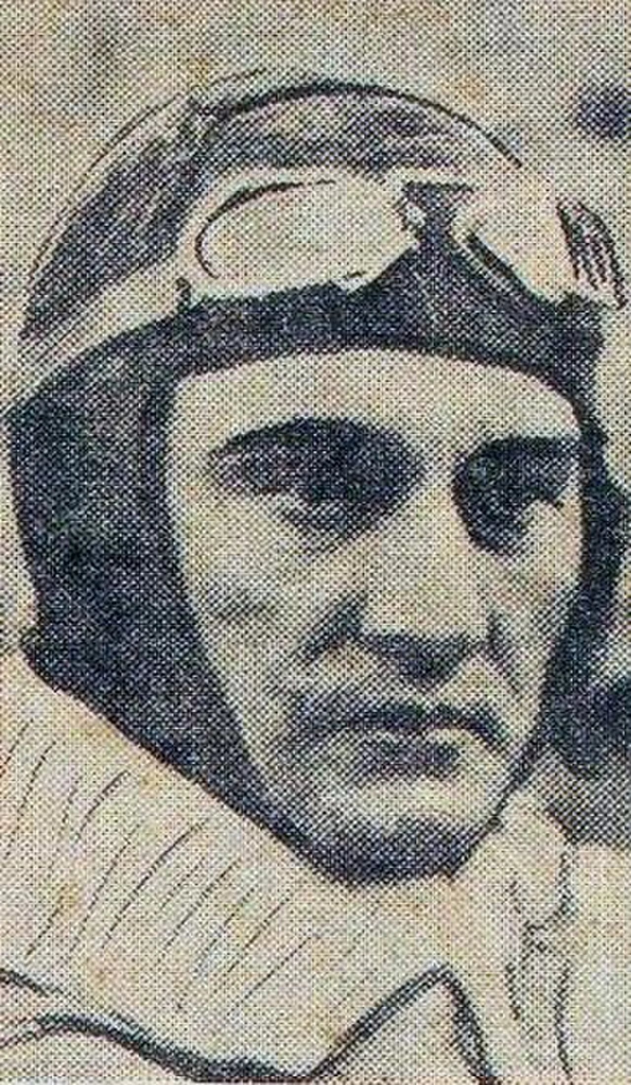 Porträt von Henri Stoffel (1883–1972) – Gedenkseite