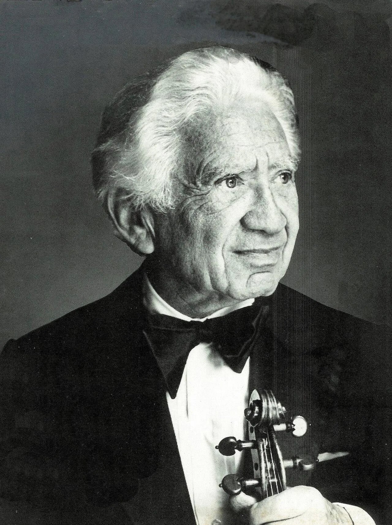 Porträt von Henri Temianka (1906–1992) – Gedenkseite