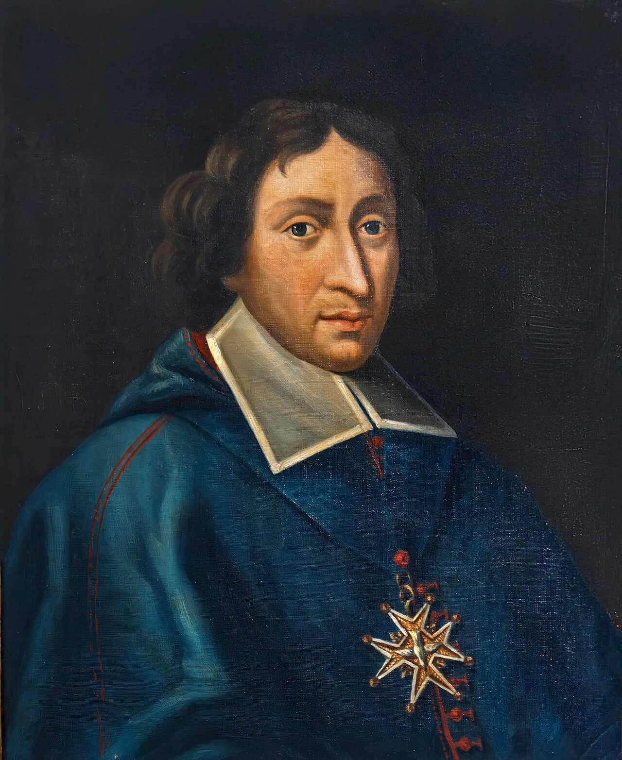 Portrait of Henri de La Mothe-Houdancourt (1602–1684) – memorial page