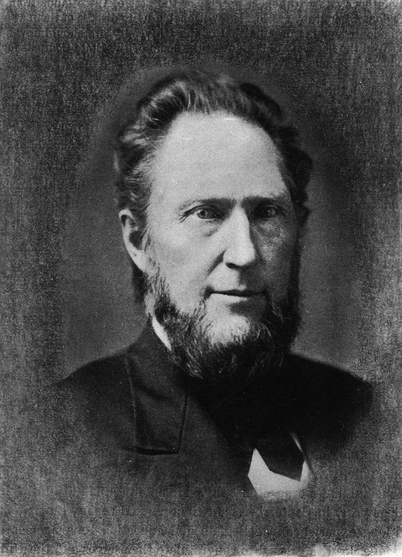 Portrait of John Hanson Twombly (1814–1893) – memorial page