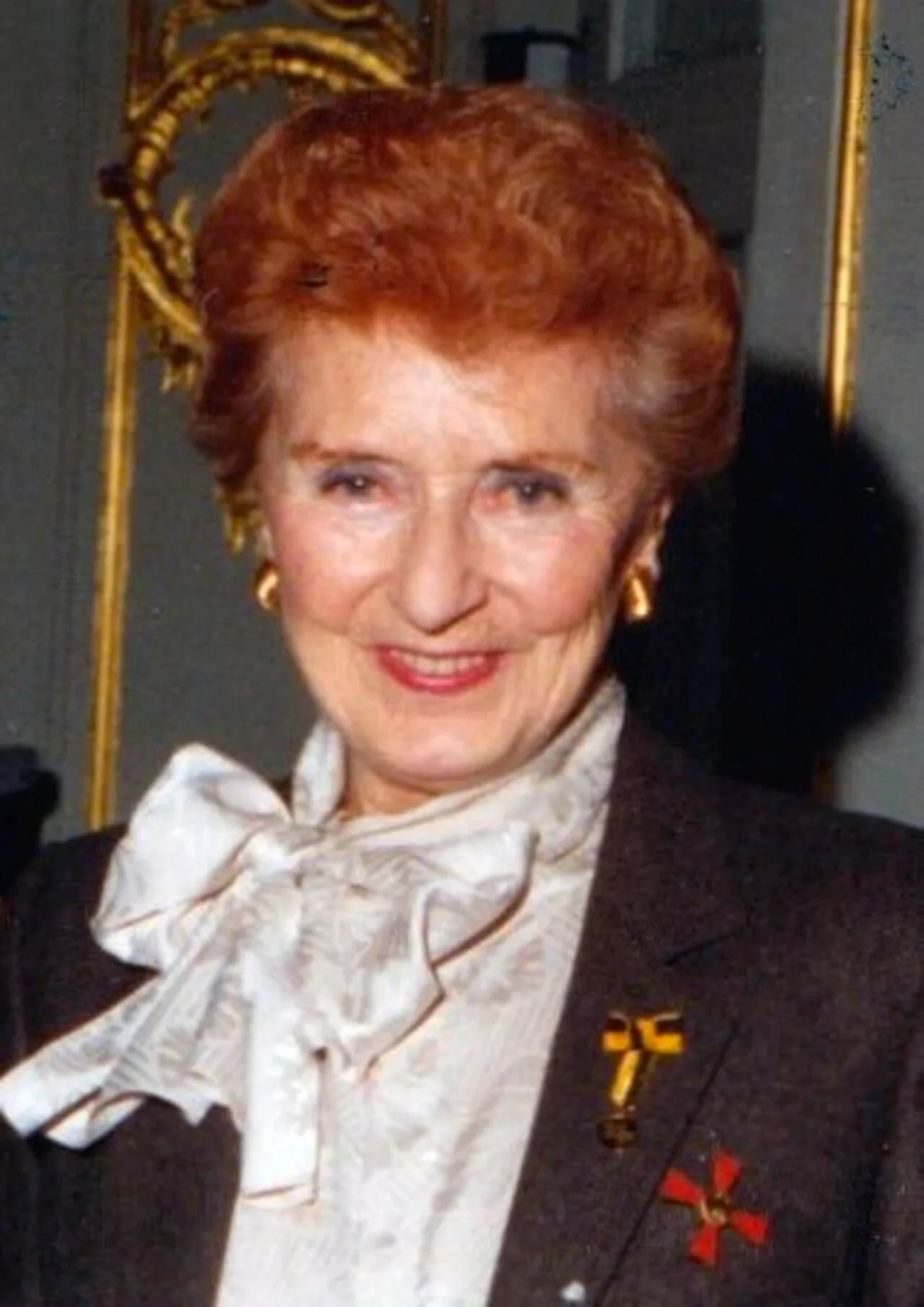 Portrait of Helene Freifrau von Bothmer (1908–1996) – memorial page