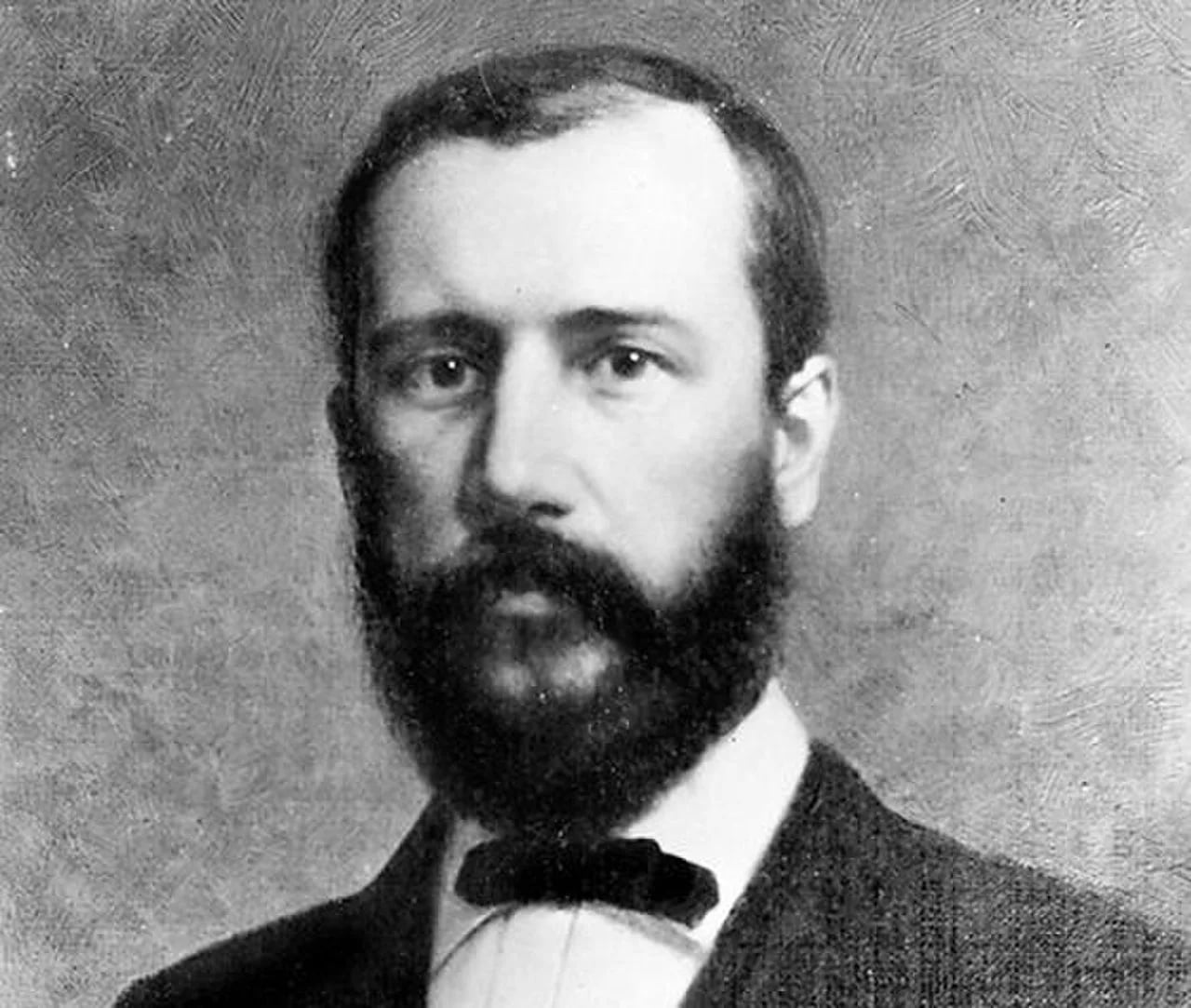 Portrait of John C. Handy (1844–1891) – memorial page