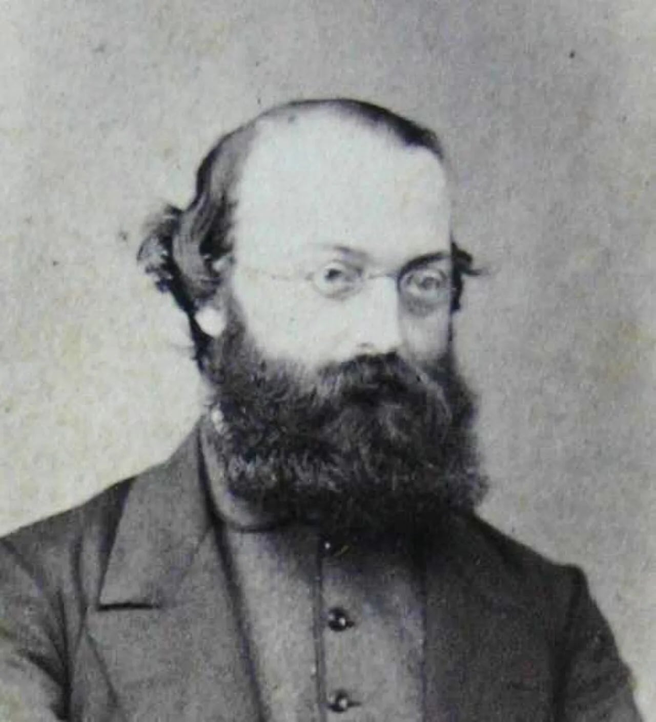 Porträt von George Holt Henshaw (1831–1891) – Gedenkseite