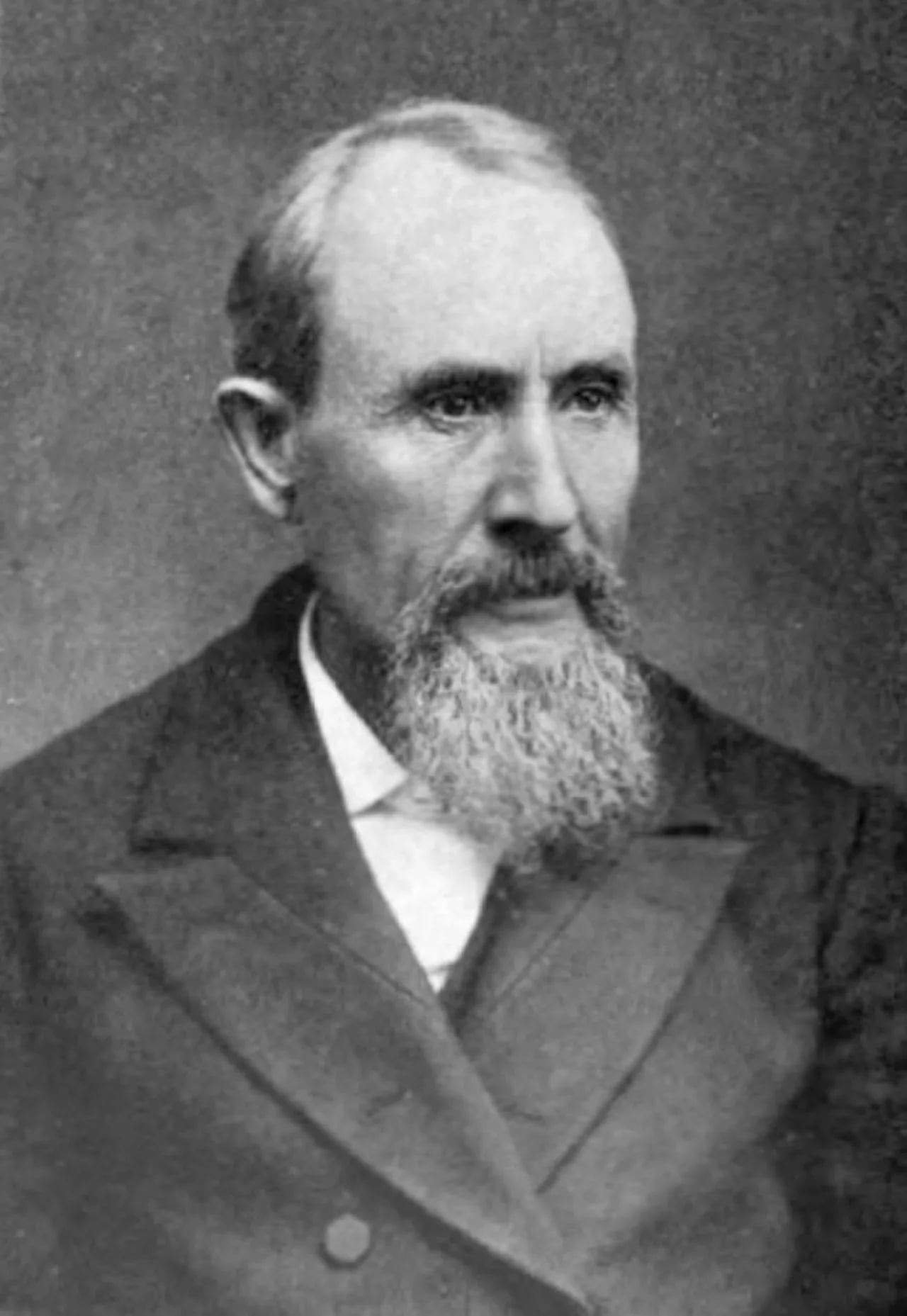 Portrait of John T. Alsap (1830–1886) – memorial page