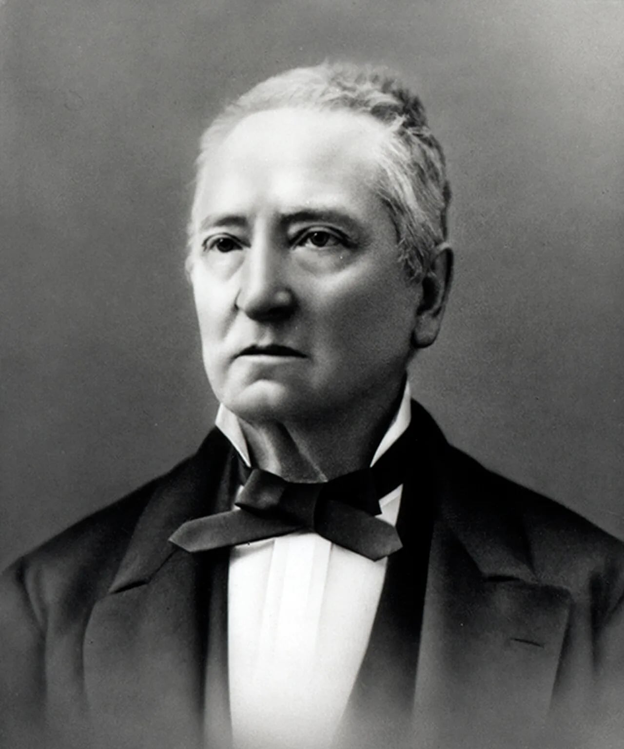 Portrait of Nathaniel Bennett (1818–1886) – memorial page