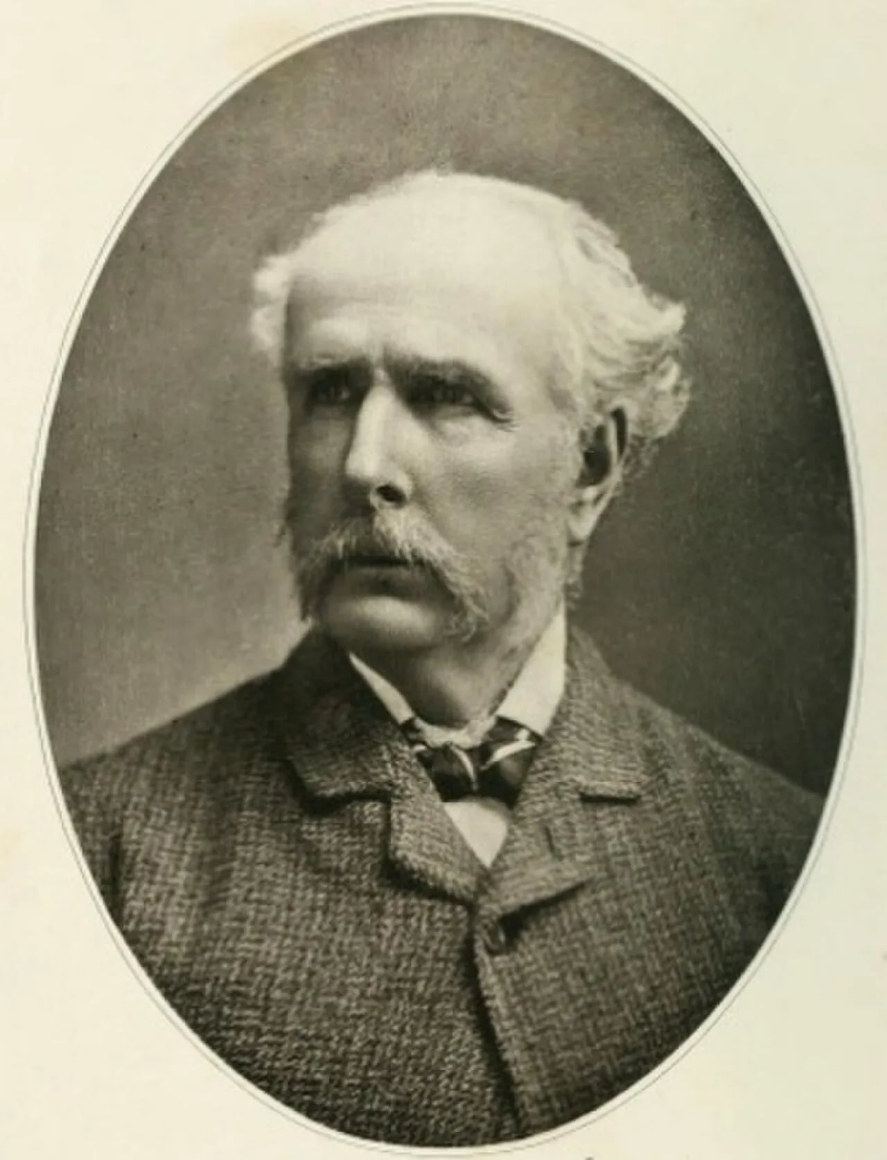 Porträt von Reynell Taylor (1822–1886) – Gedenkseite