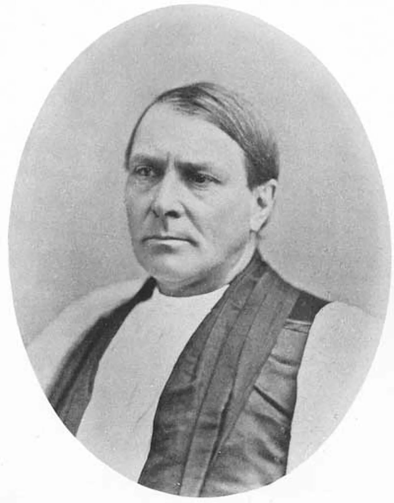 Portrait of Henry C. Lay (1823–1885) – memorial page