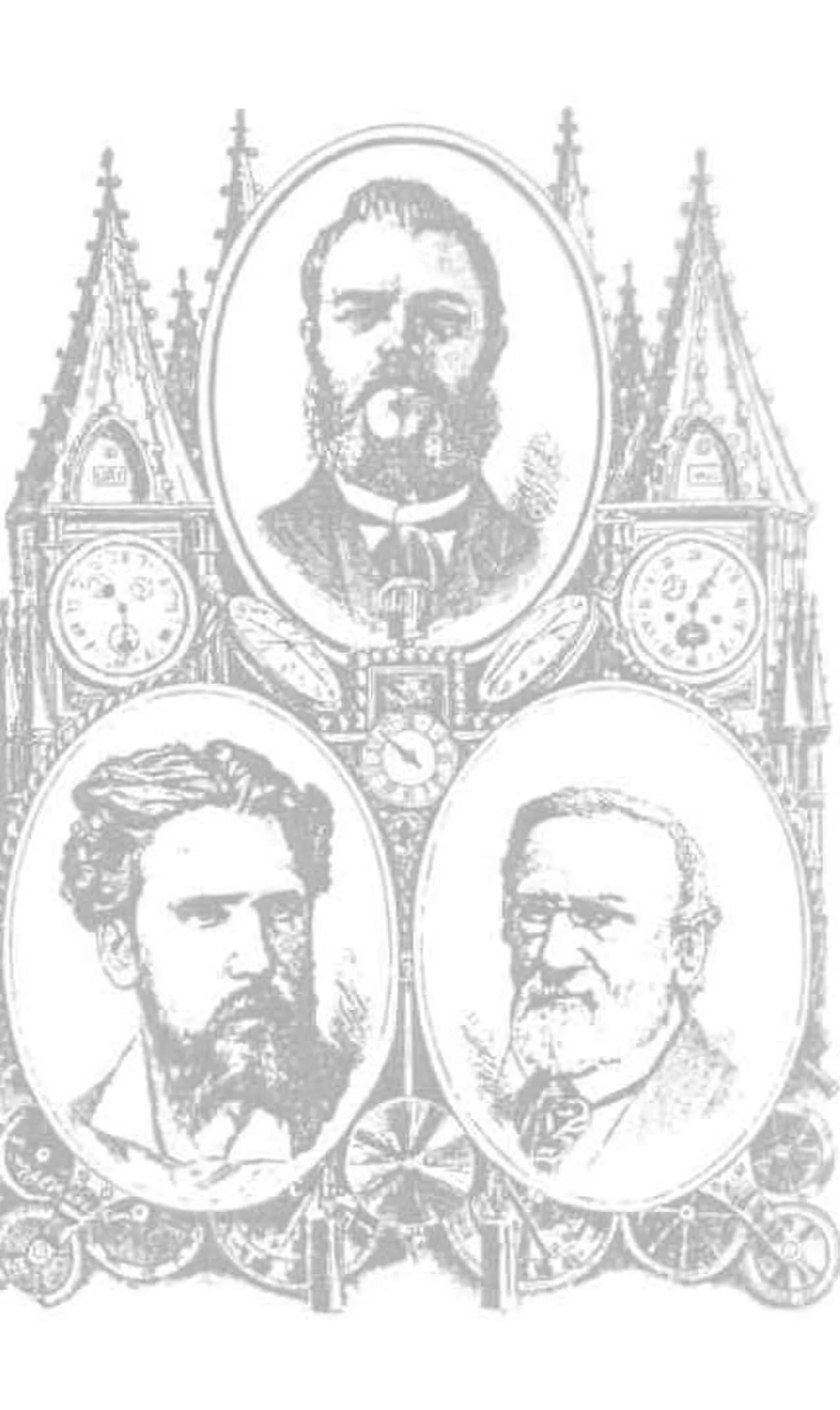 Portrait of Wincenty Gostkowski (1807–1884) – memorial page