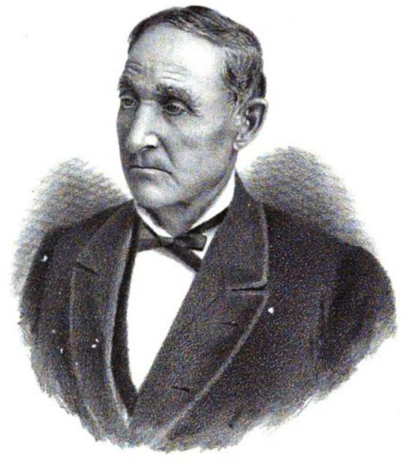Porträt von William J. Phelps (1808–1883) – Gedenkseite