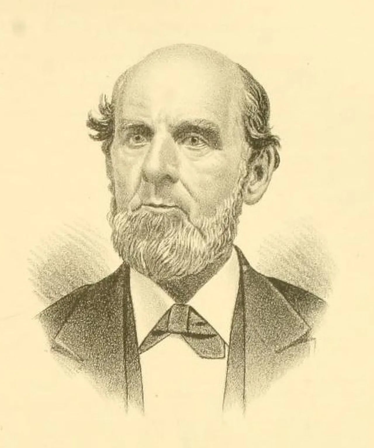 Portrait of Ralph Richards (1809–1883) – memorial page