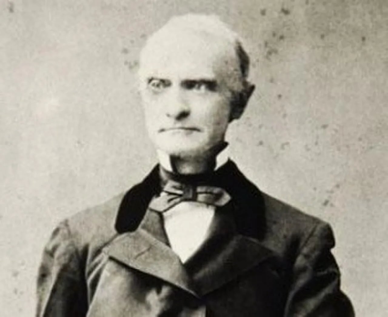 Portrait of Asahel Gridley (1810–1881) – memorial page