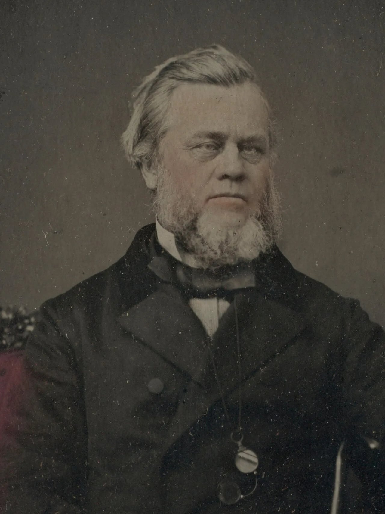 Porträt von Thomas Smart (1810–1881) – Gedenkseite