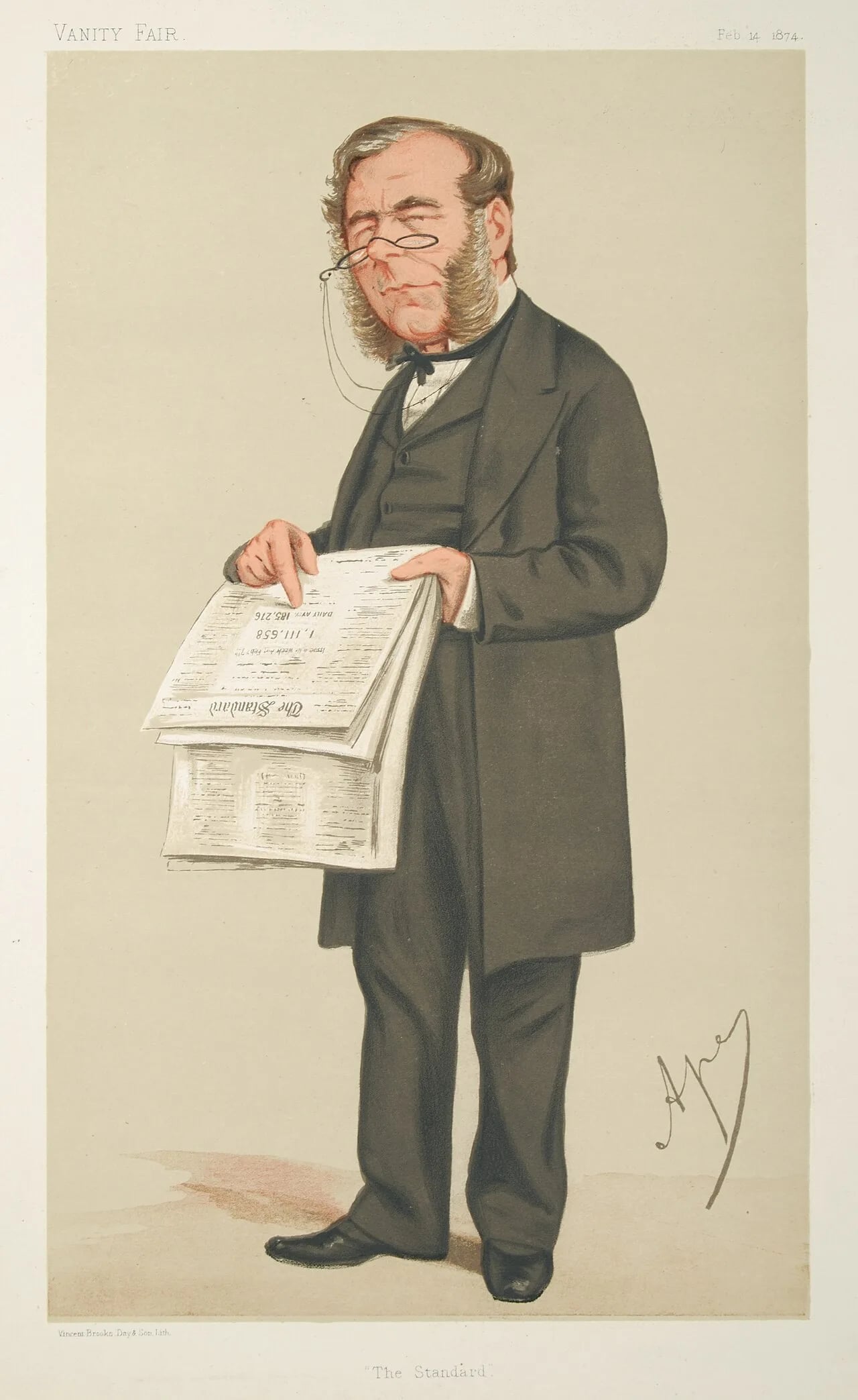 Portrait of James Johnstone (1815–1878) – memorial page