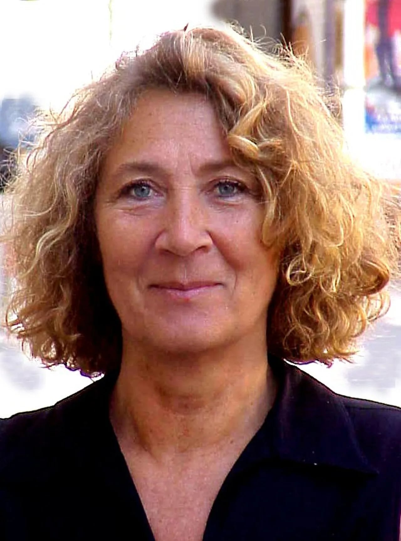 Porträt von Jytte Sidelmann (1945–2025) – Gedenkseite