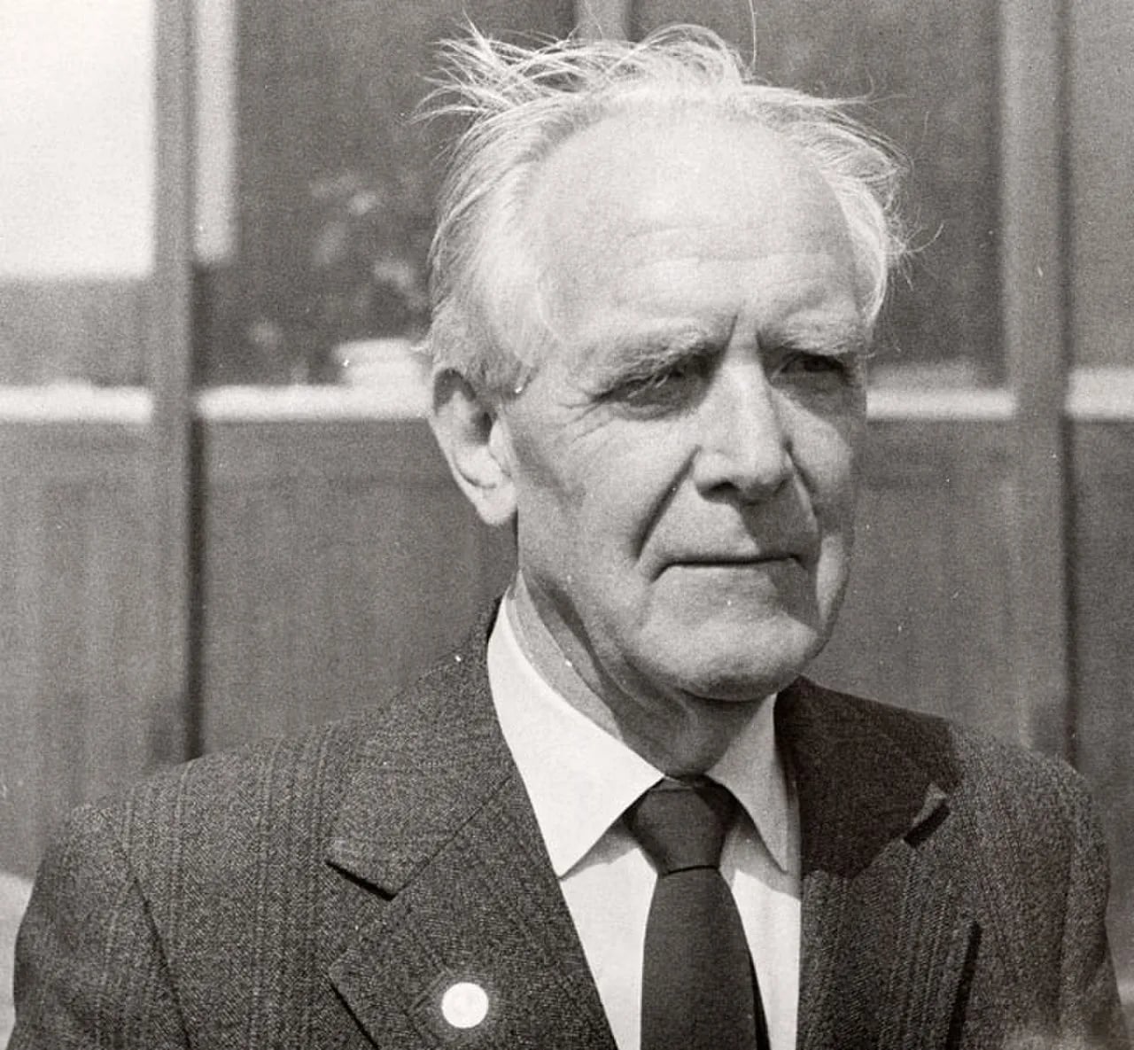 Porträt von Henry Allard (1911–1996) – Gedenkseite