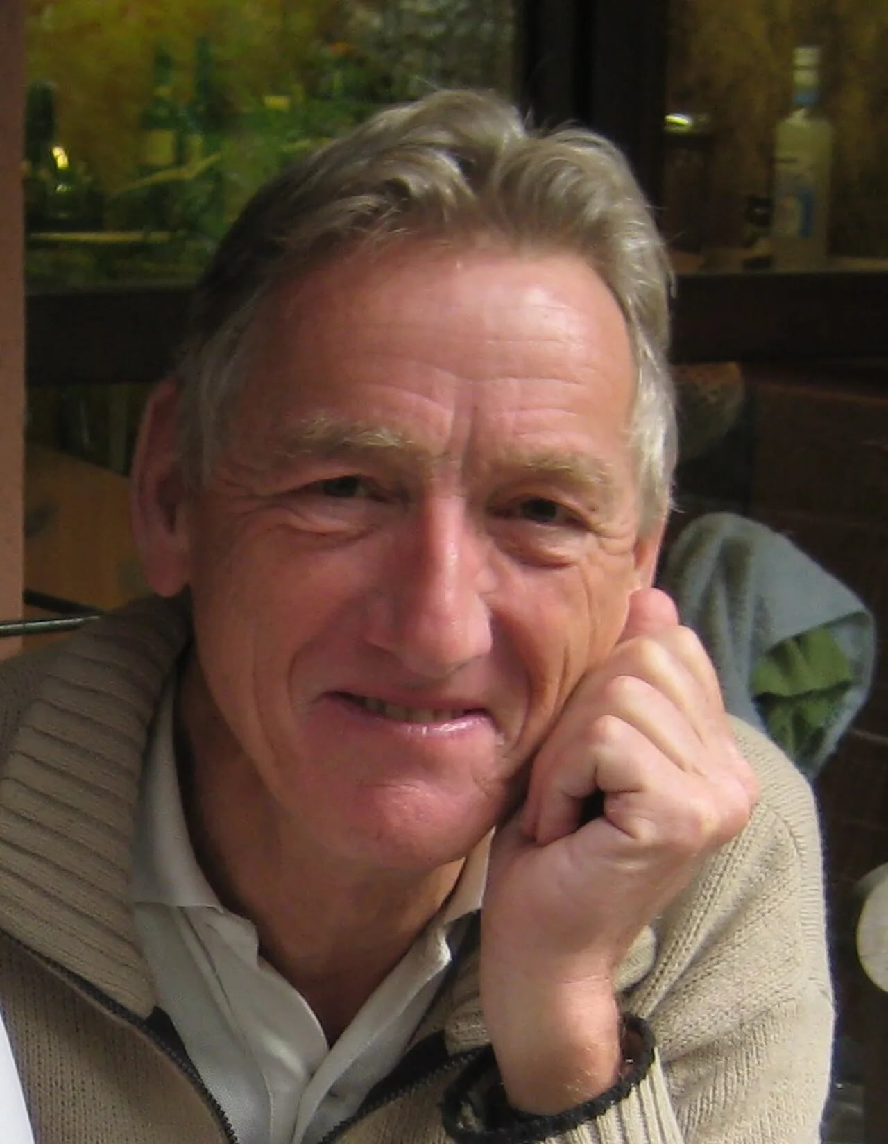 Porträt von Klaus Brinch (1939–2020) – Gedenkseite