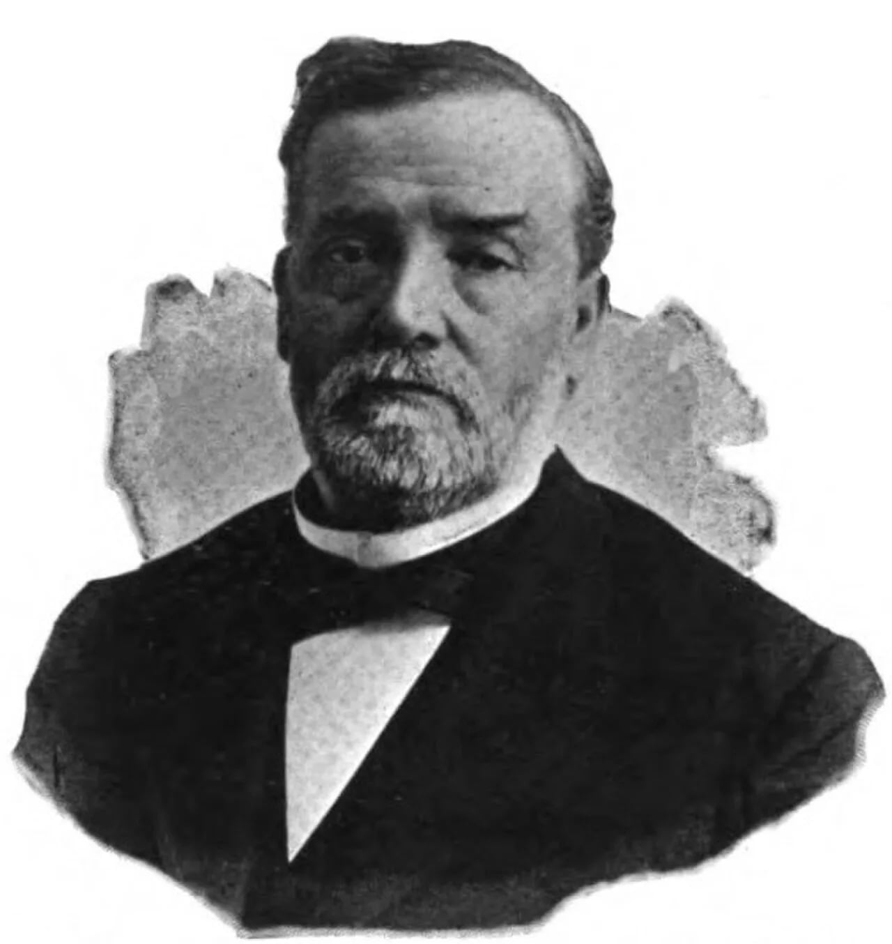 Porträt von Henry B. Sayler (1836–1900) – Gedenkseite