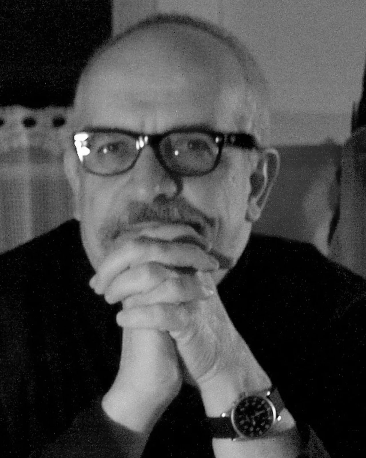Porträt von Alain Laframboise (1947–2016) – Gedenkseite
