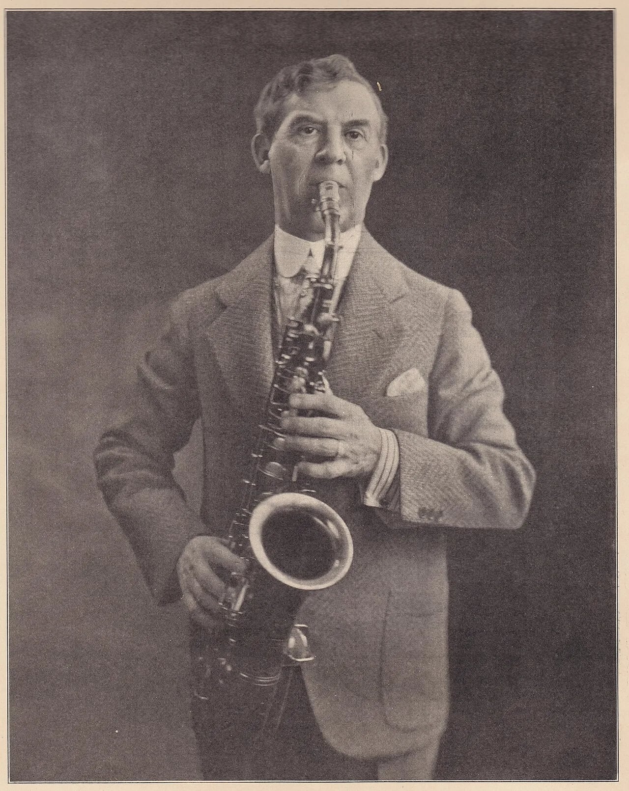 Porträt von H. Benne Henton (1877–1938) – Gedenkseite