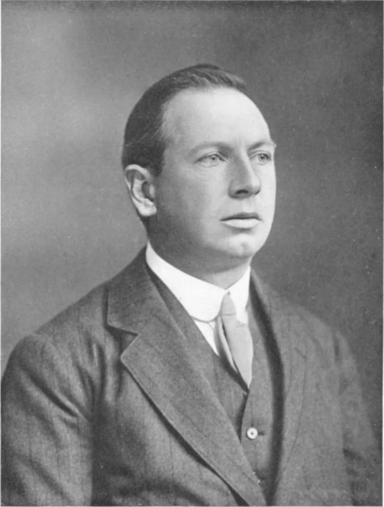 Portrait of Henry Balfour Gardiner (1877–1950) – memorial page