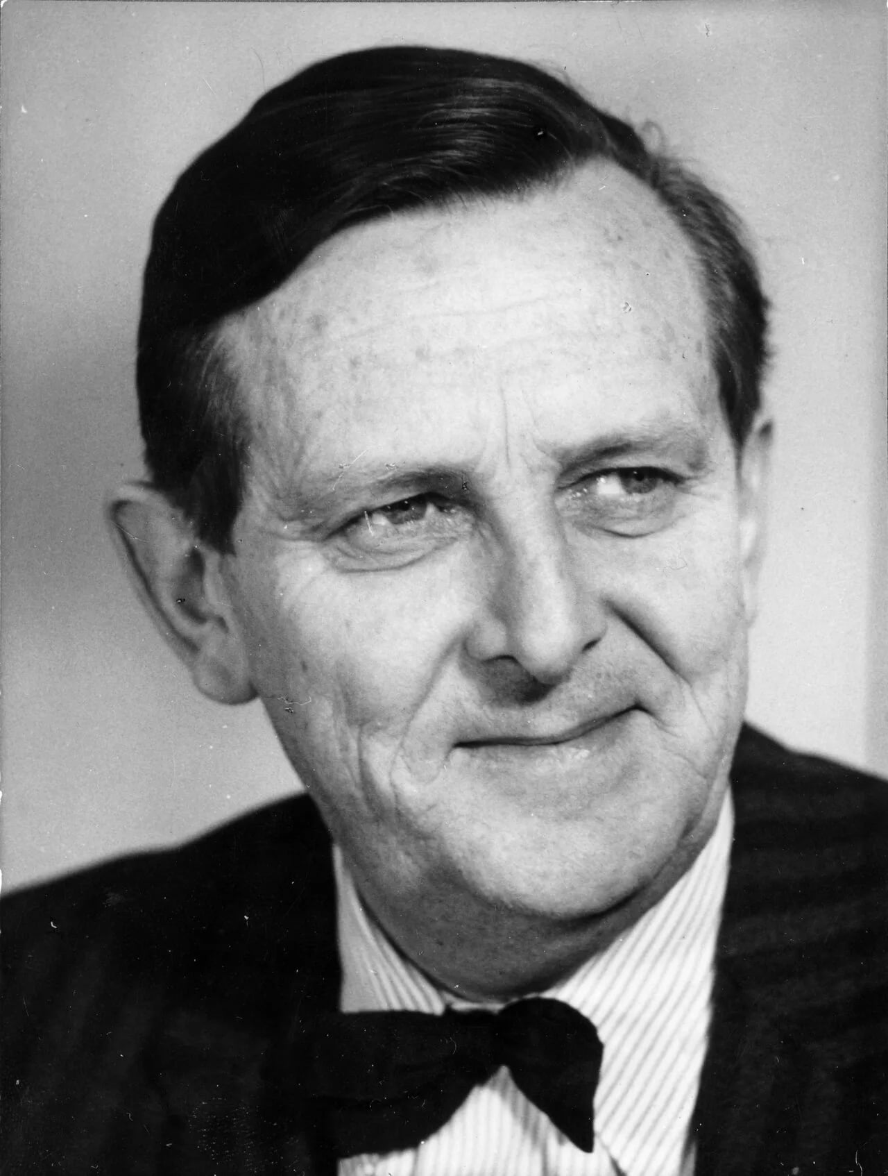 Porträt von Hans Hofmann (1897–1957) – Gedenkseite