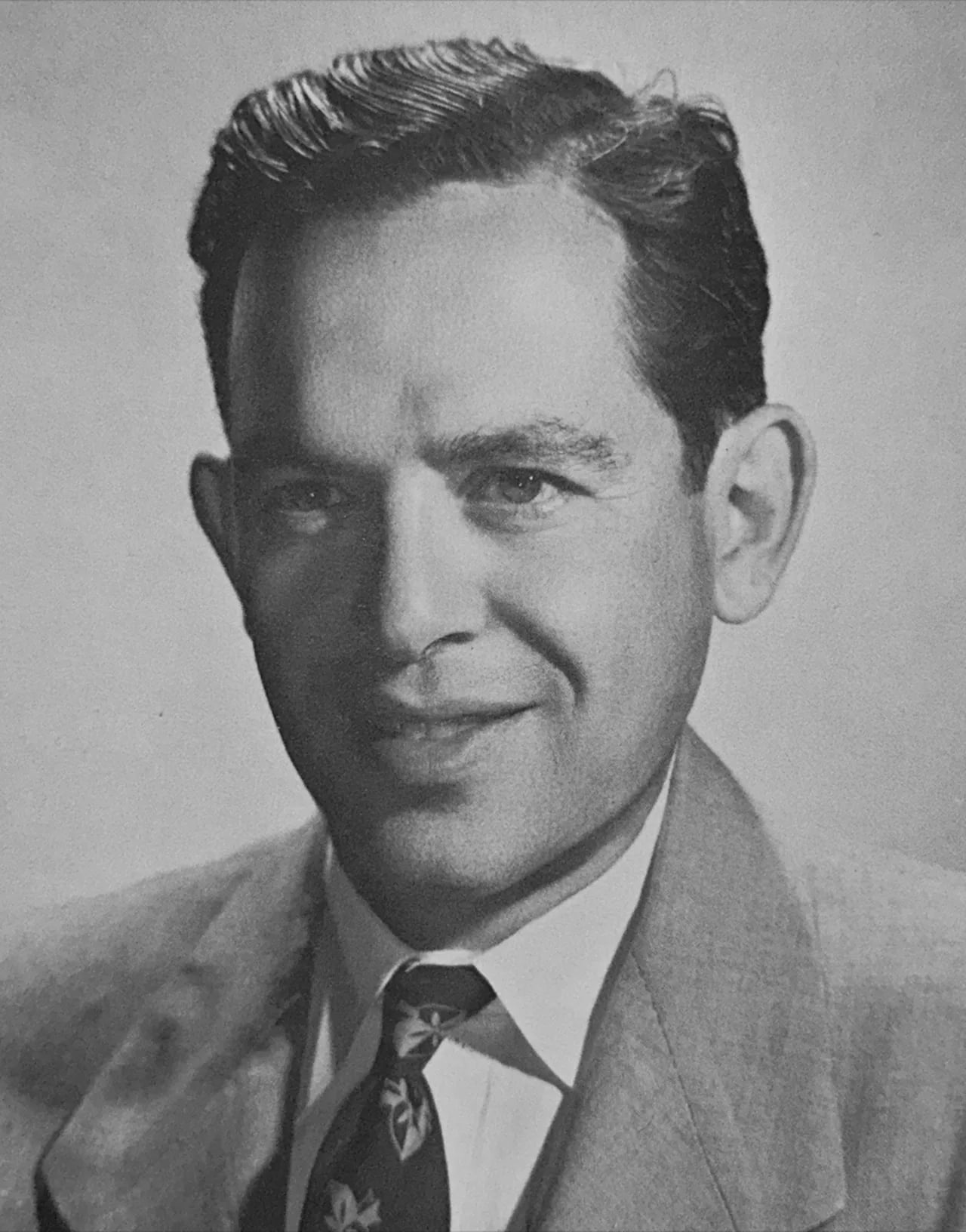 Porträt von Henry Berman (1914–1979) – Gedenkseite