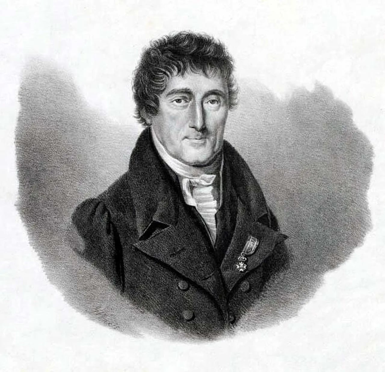 Porträt von Hermannus Bouman (1789–1864) – Gedenkseite