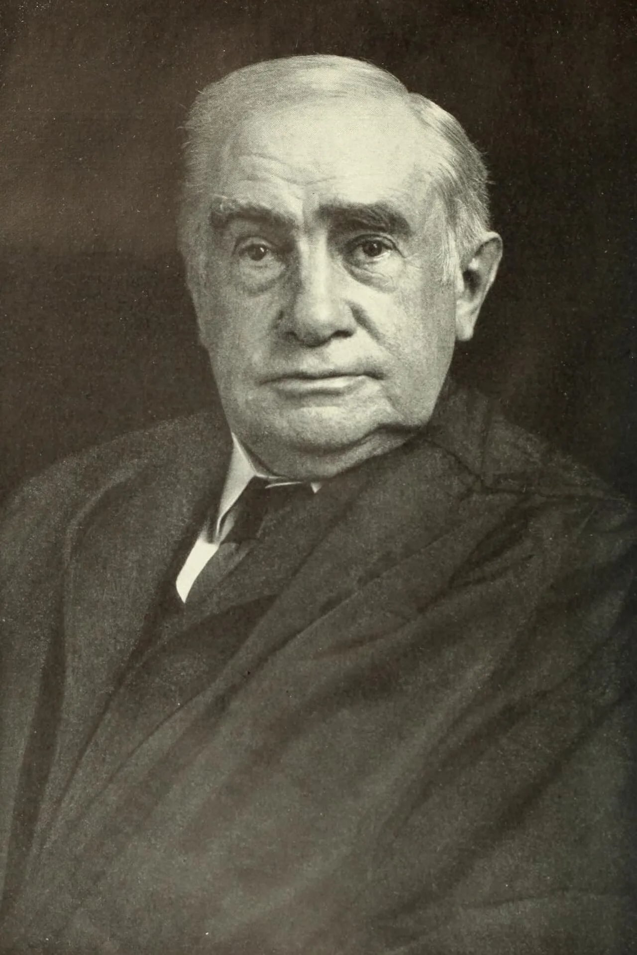 Portrait of Henry Billings Brown (1836–1913) – memorial page