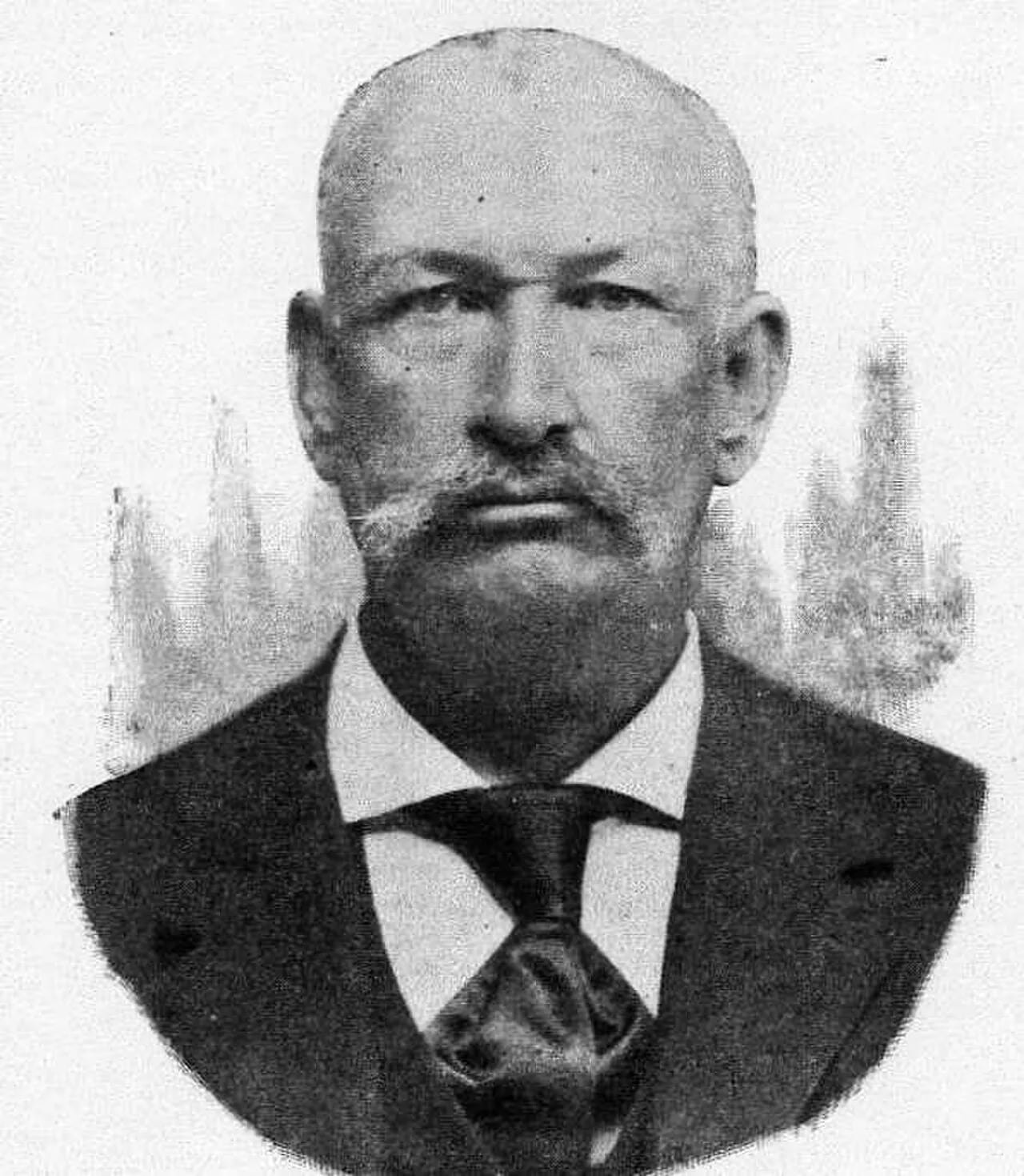 Portrait of Henry Bowen (1841–1915) – memorial page