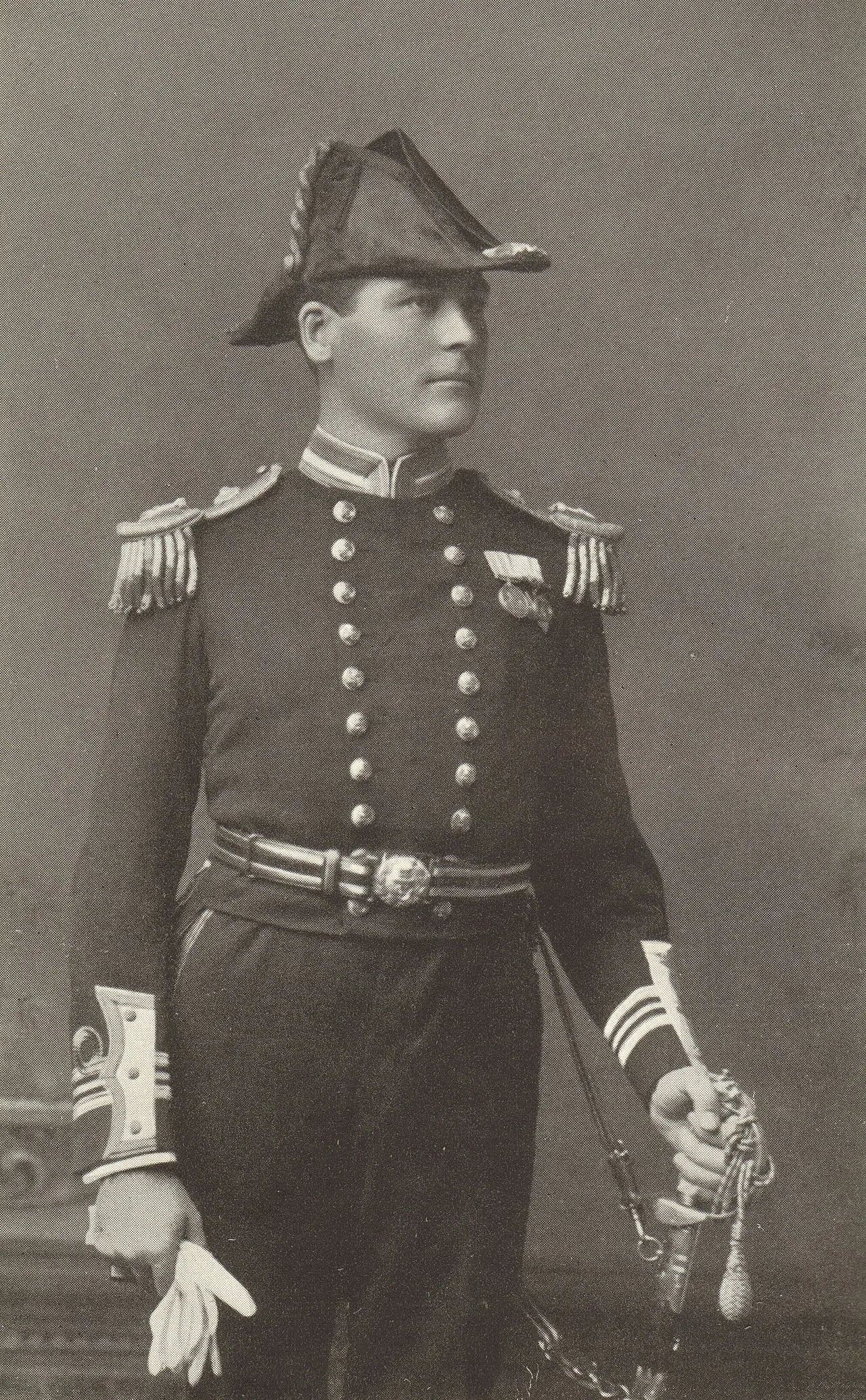 Porträt von Henry Boyle Townshend Somerville (1863–1936) – Gedenkseite
