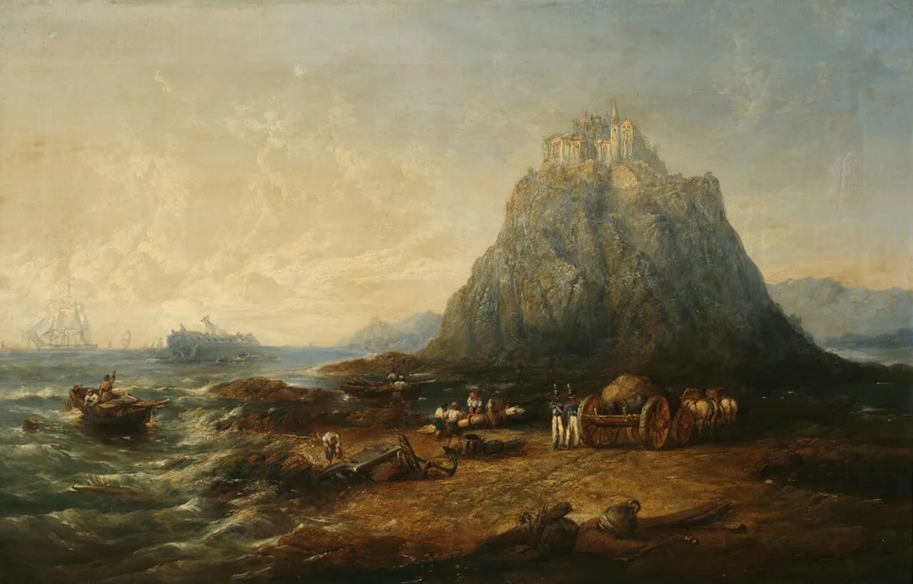 Portrait of William Wood Deane (1825–1873) – memorial page