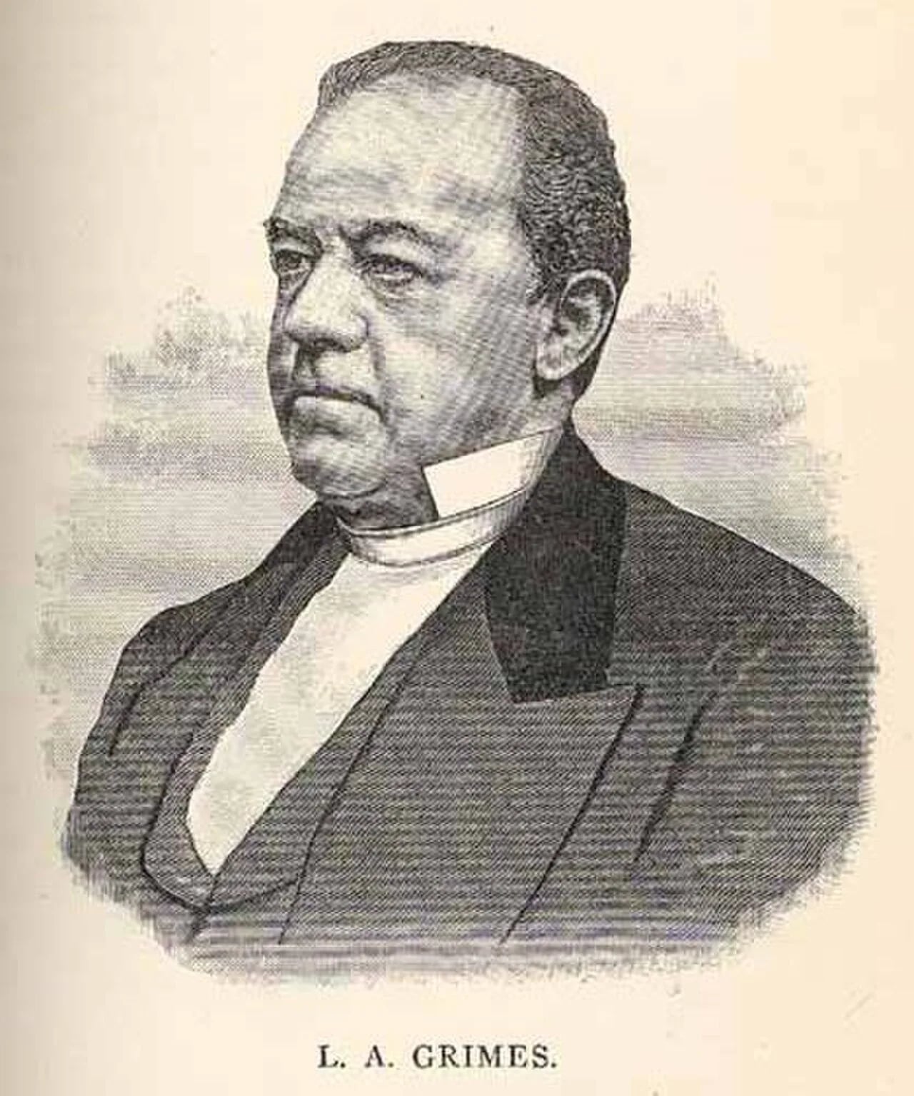 Portrait of Leonard Grimes (1815–1873) – memorial page