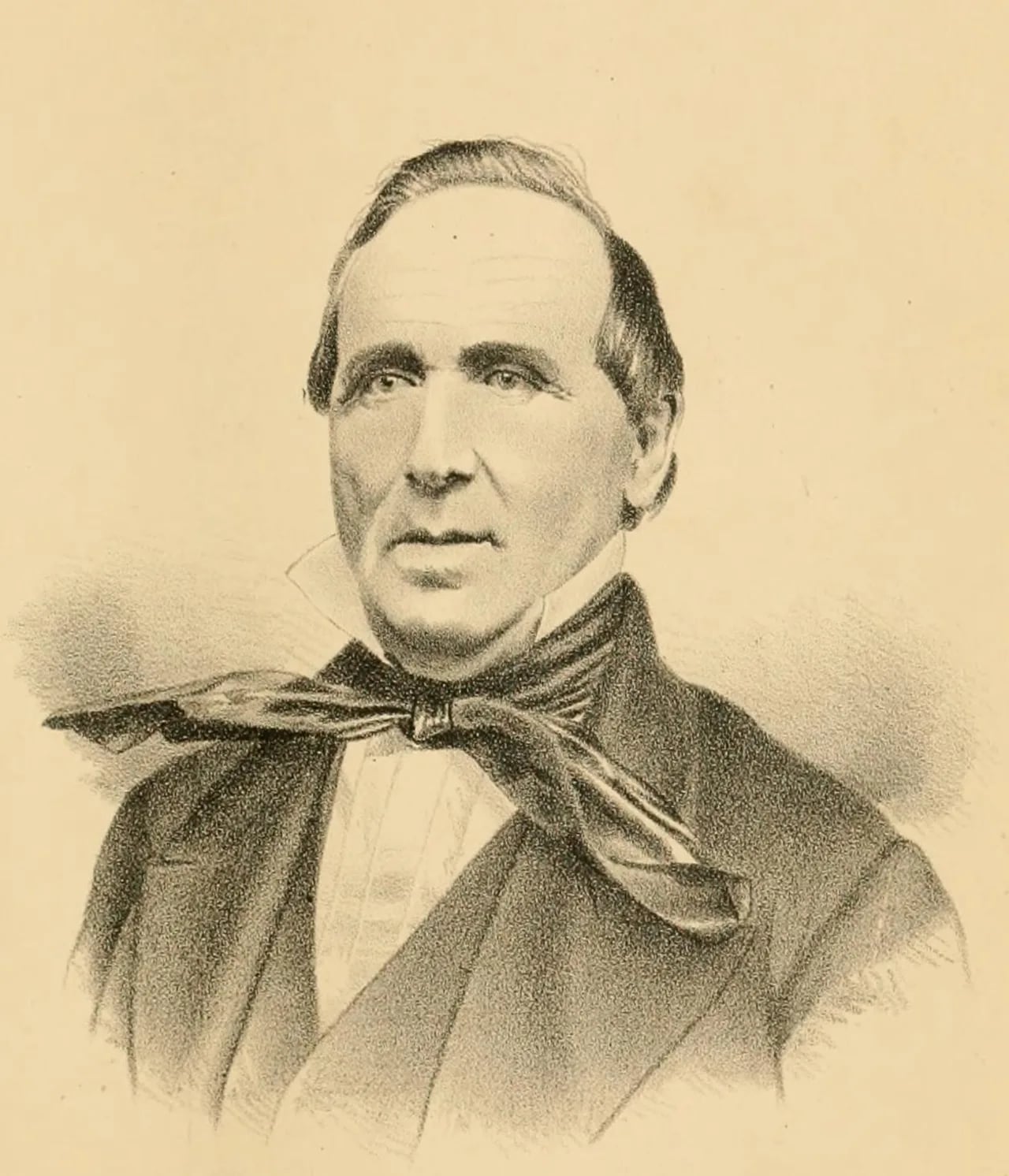Porträt von Stoddard Judd (1797–1873) – Gedenkseite