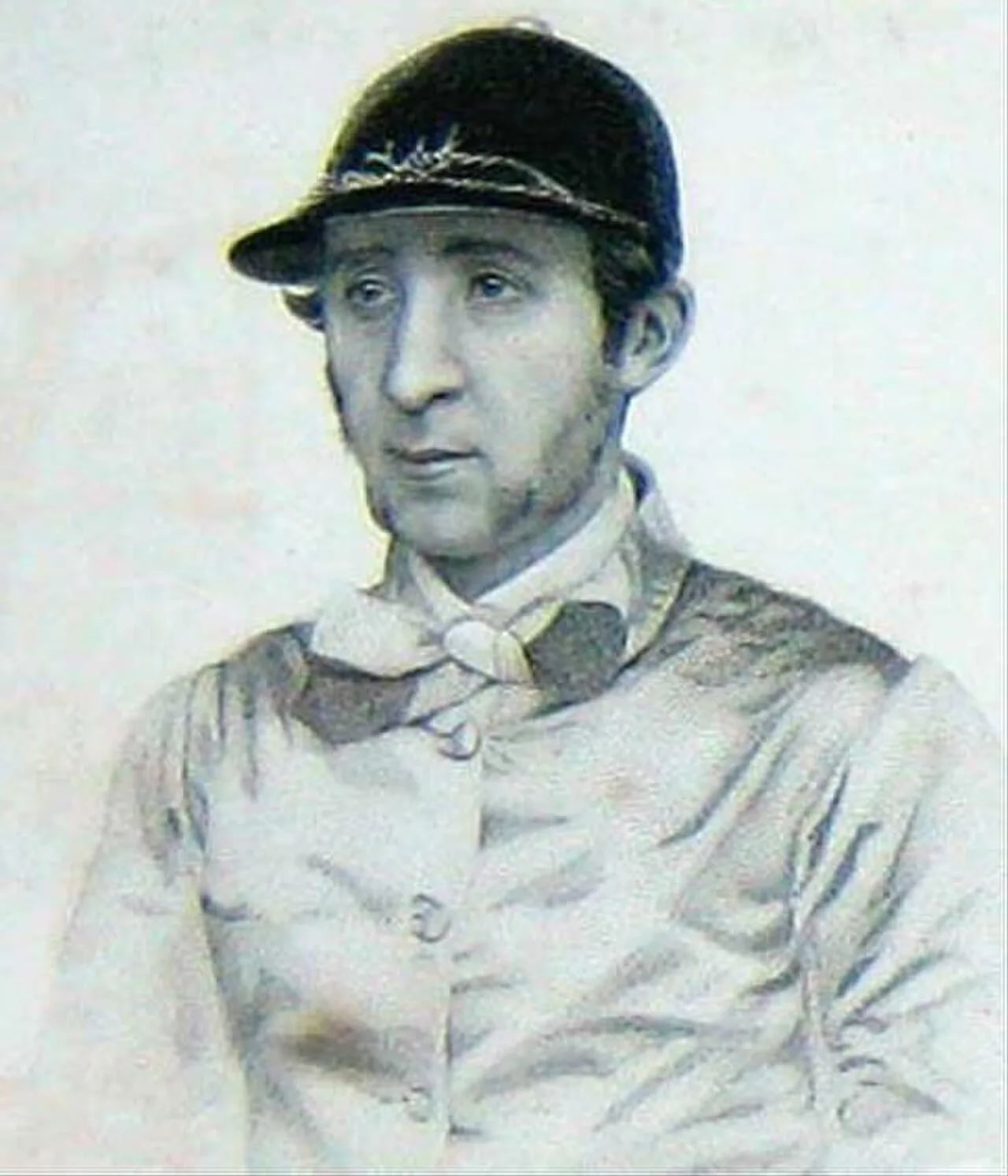 Porträt von John Wells (1833–1873) – Gedenkseite