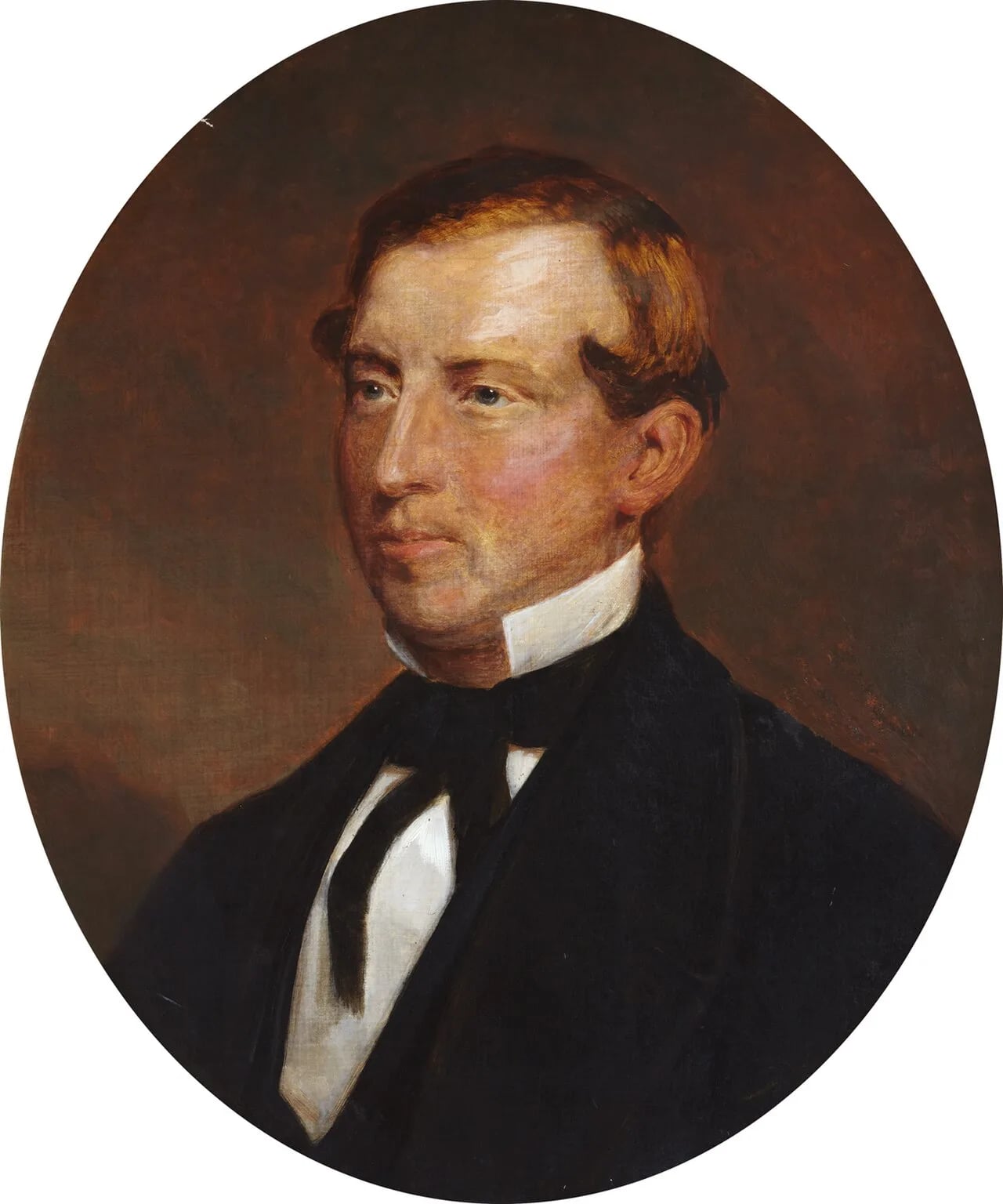 Portrait of George Hogarth Pringle (1830–1872) – memorial page