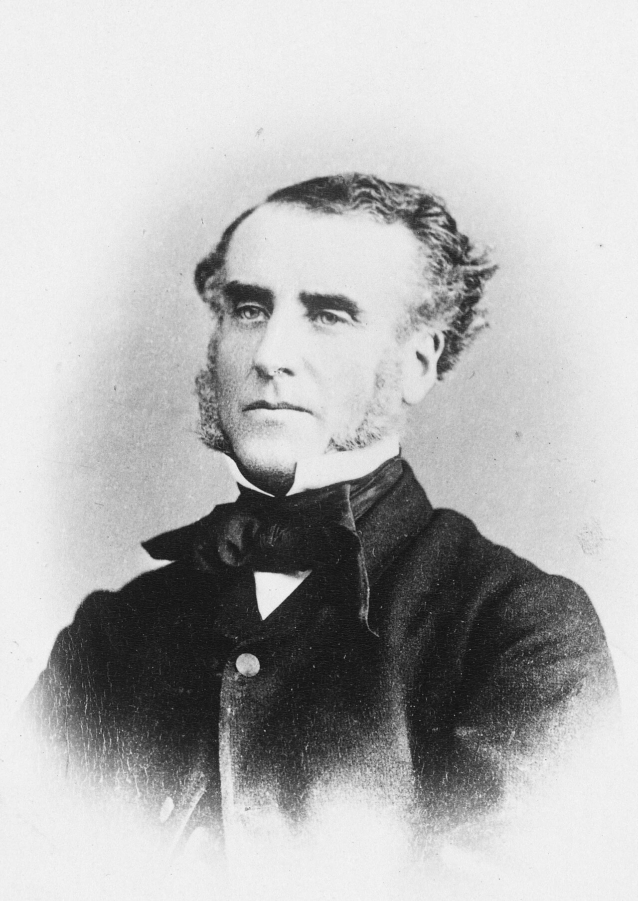 Porträt von Robert Kermode (1812–1870) – Gedenkseite