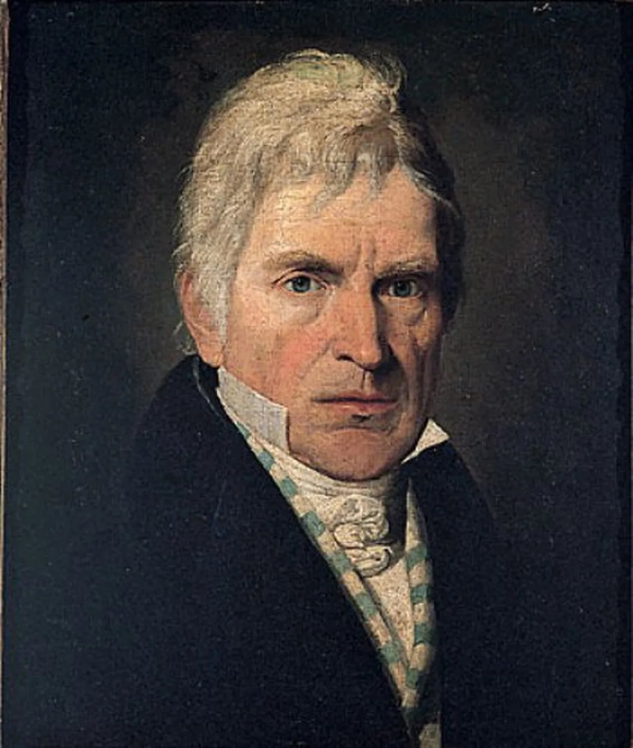 Portrait of Enrico Salati (1788–1869) – memorial page