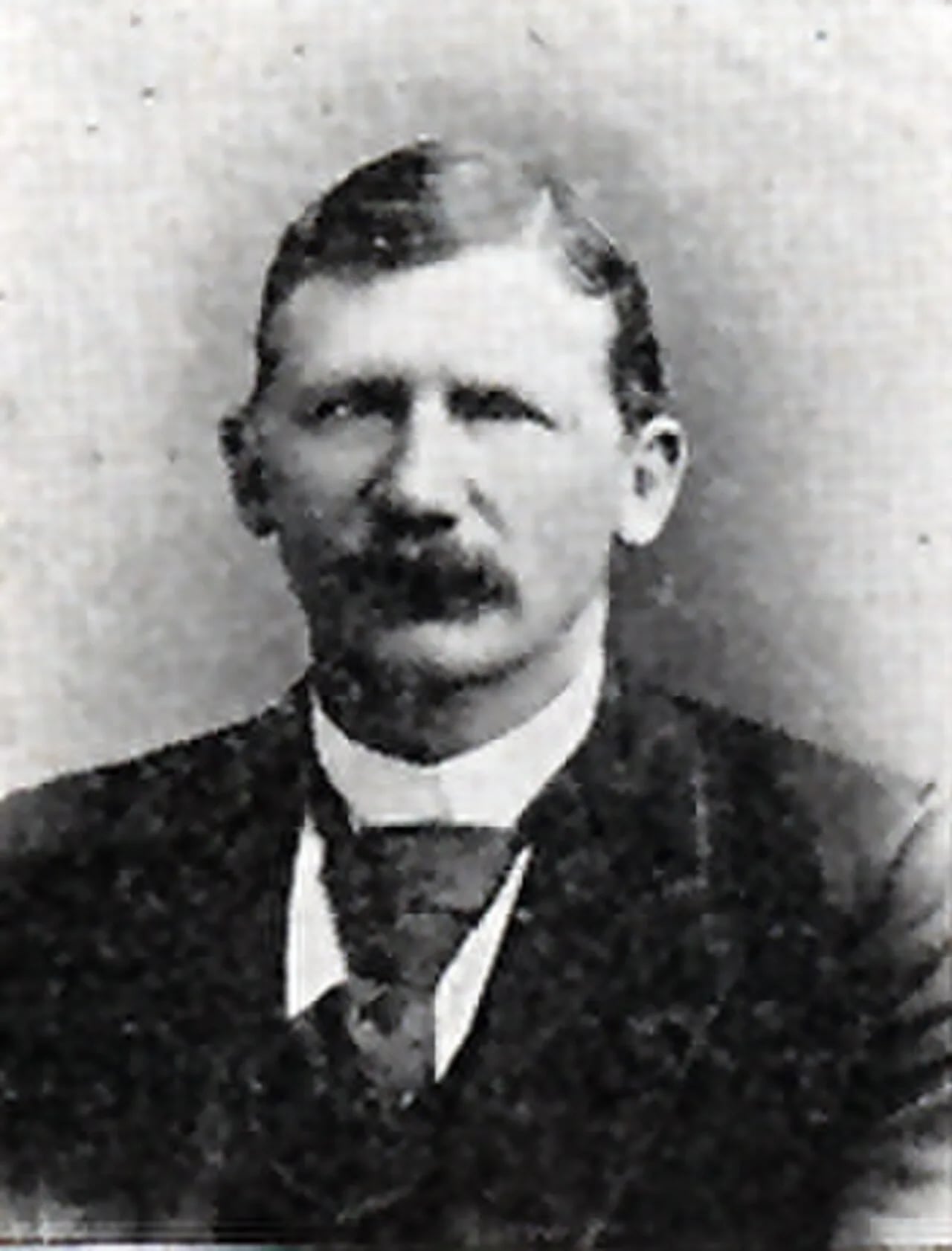 Portrait of Henry C. Snodgrass (1848–1931) – memorial page