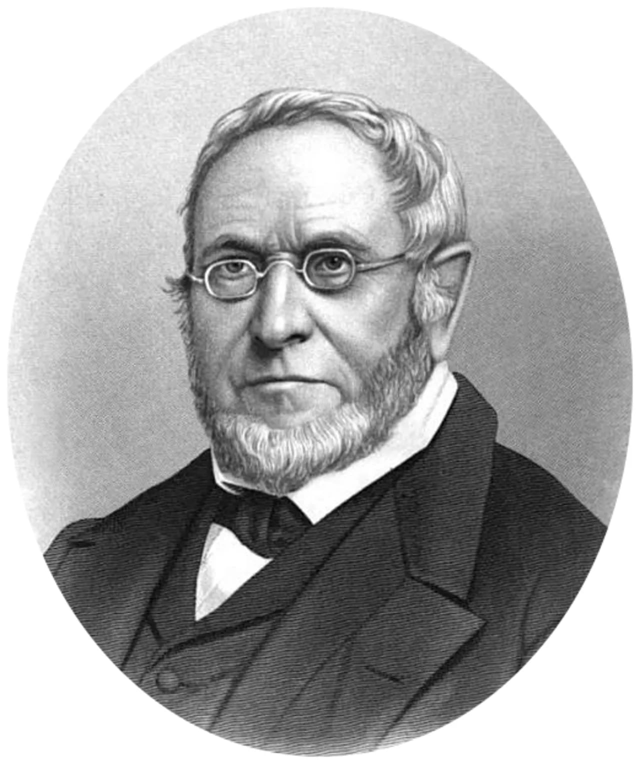 Portrait of Ebenezer Lane (1793–1866) – memorial page