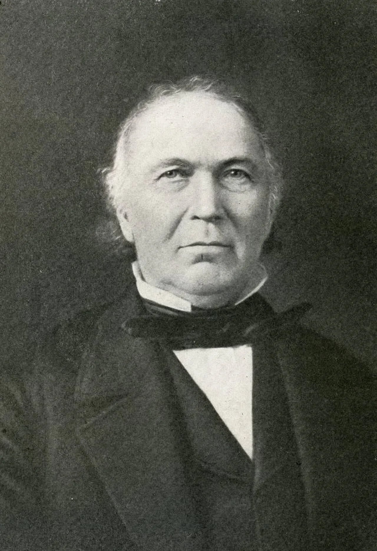 Porträt von William T. Martin (1788–1866) – Gedenkseite