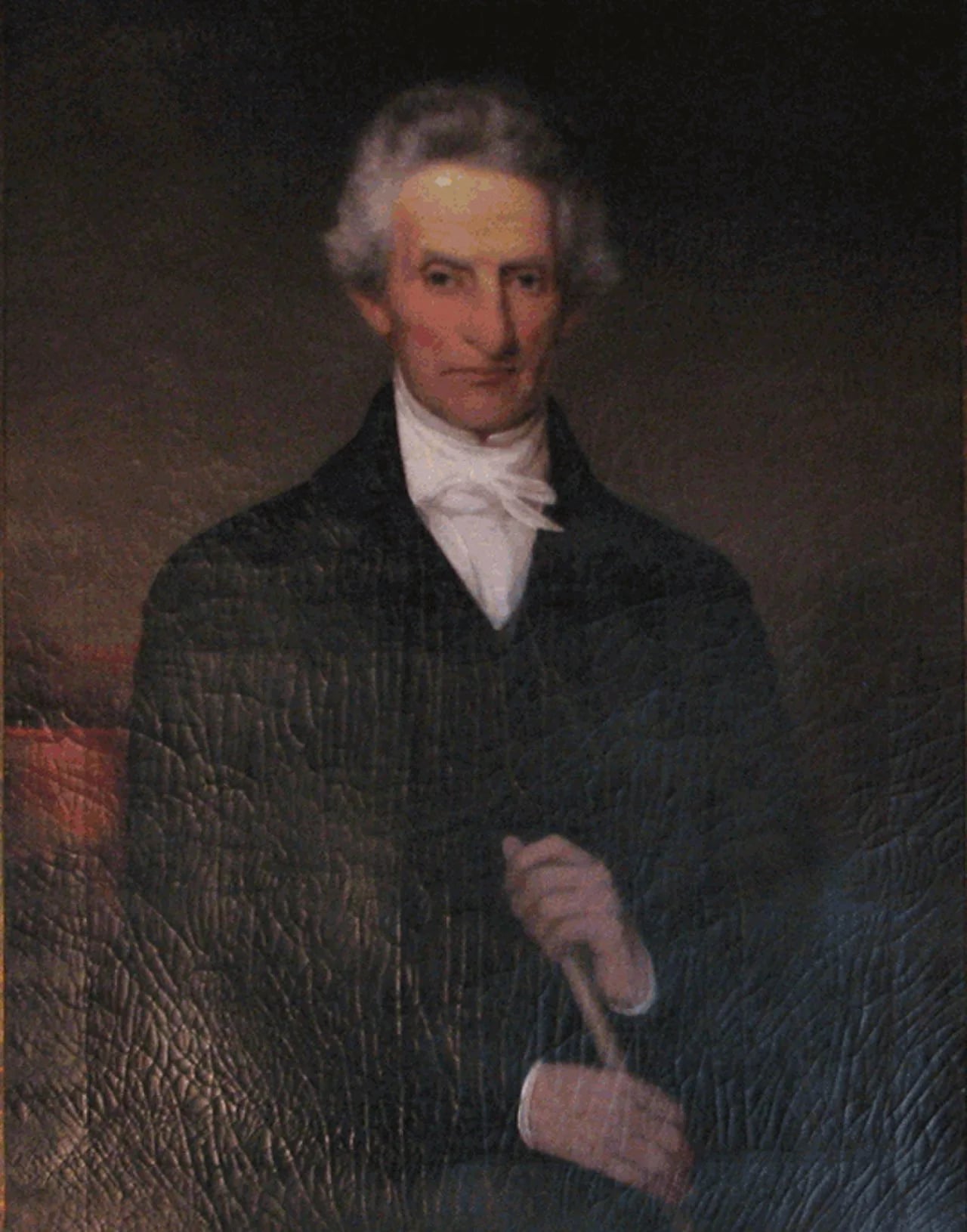Porträt von John Harding (1777–1865) – Gedenkseite