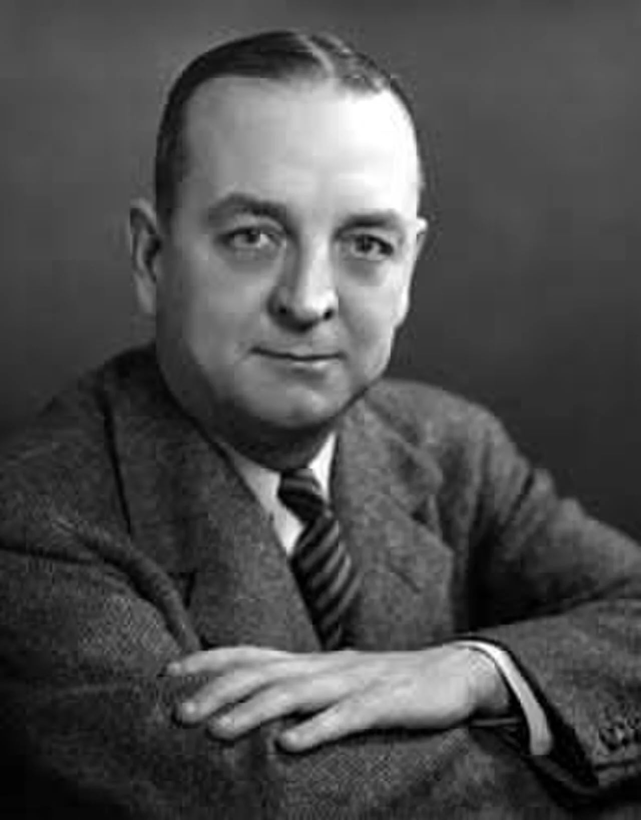 Portrait of Henry Calvert Simons (1899–1946) – memorial page
