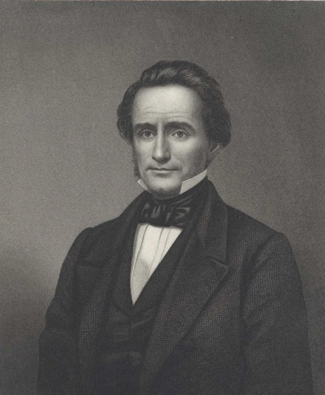 Portrait of Louis Warner Green (1806–1863) – memorial page