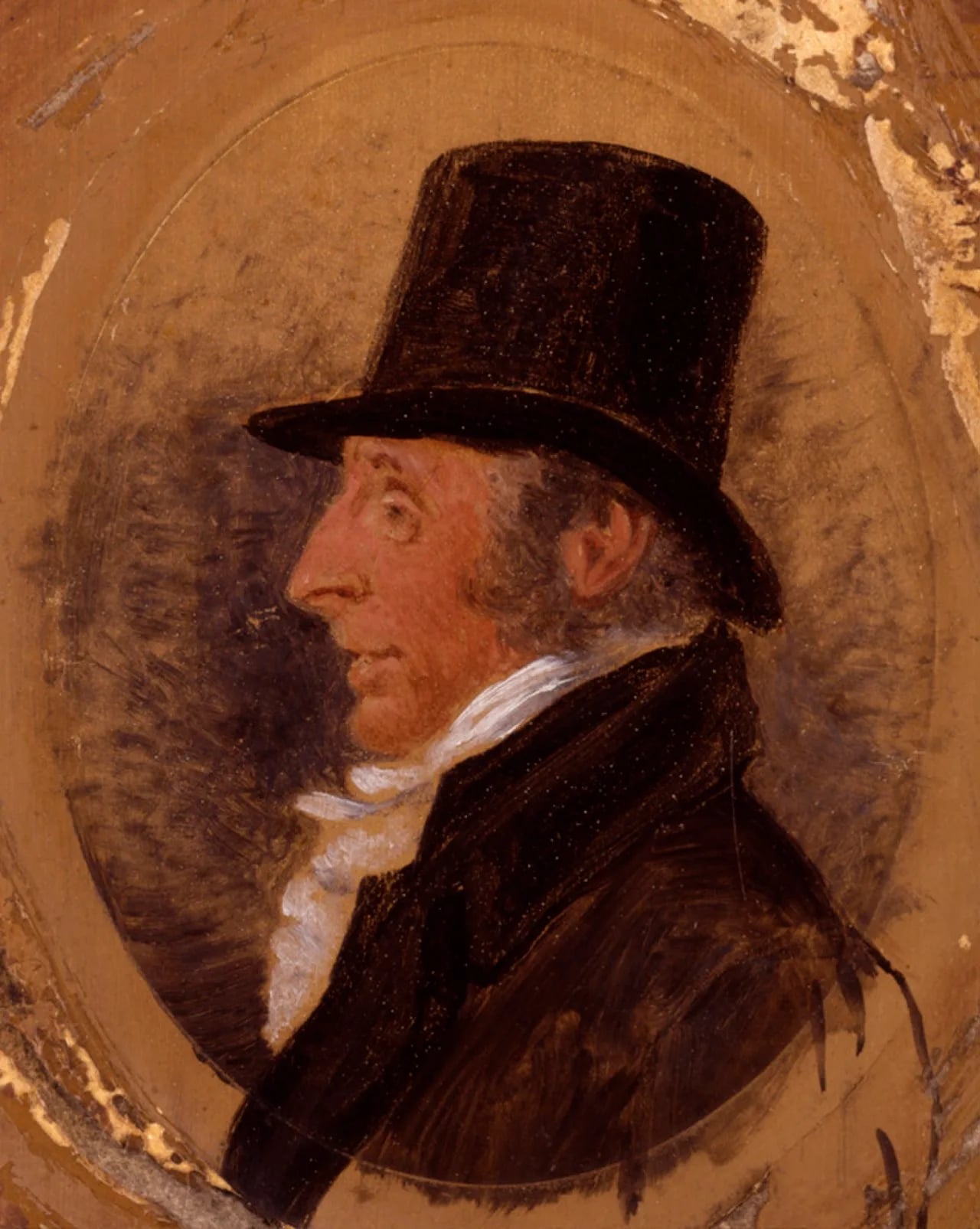 Portrait of Sir Tatton Sykes, 4th Baronet (1772–1863) – memorial page