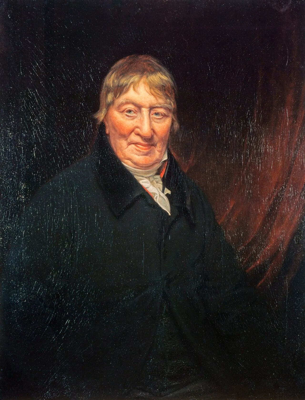 Porträt von James Tannock (1784–1863) – Gedenkseite
