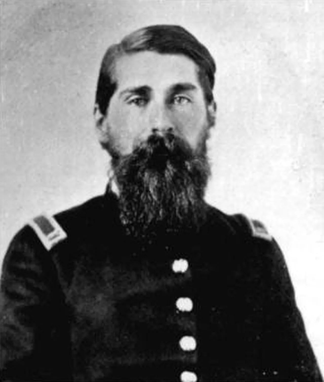 Porträt von John Bordenave Villepigue (1830–1862) – Gedenkseite