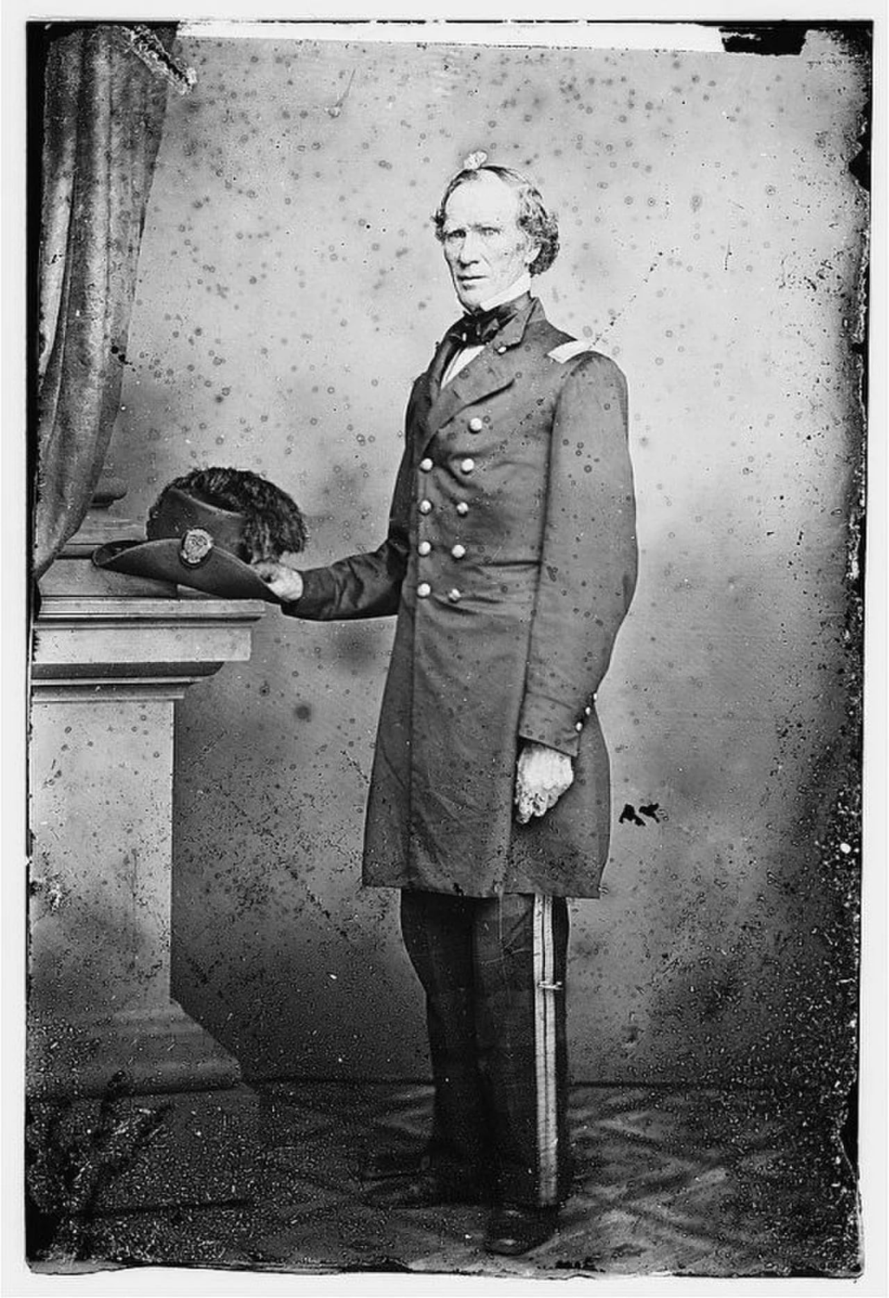 Porträt von James Cameron (1800–1861) – Gedenkseite
