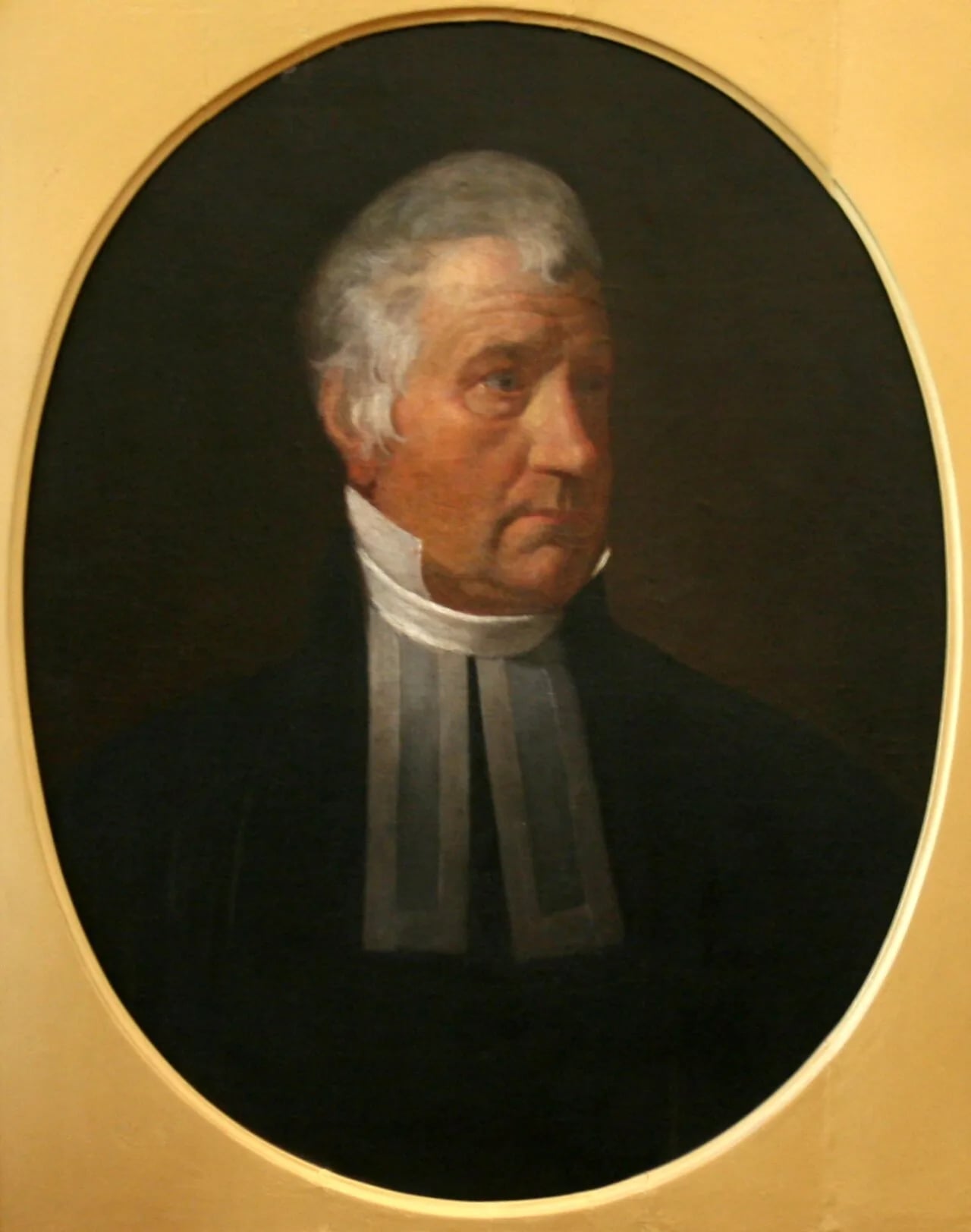 Porträt von Harry Croswell (1778–1858) – Gedenkseite