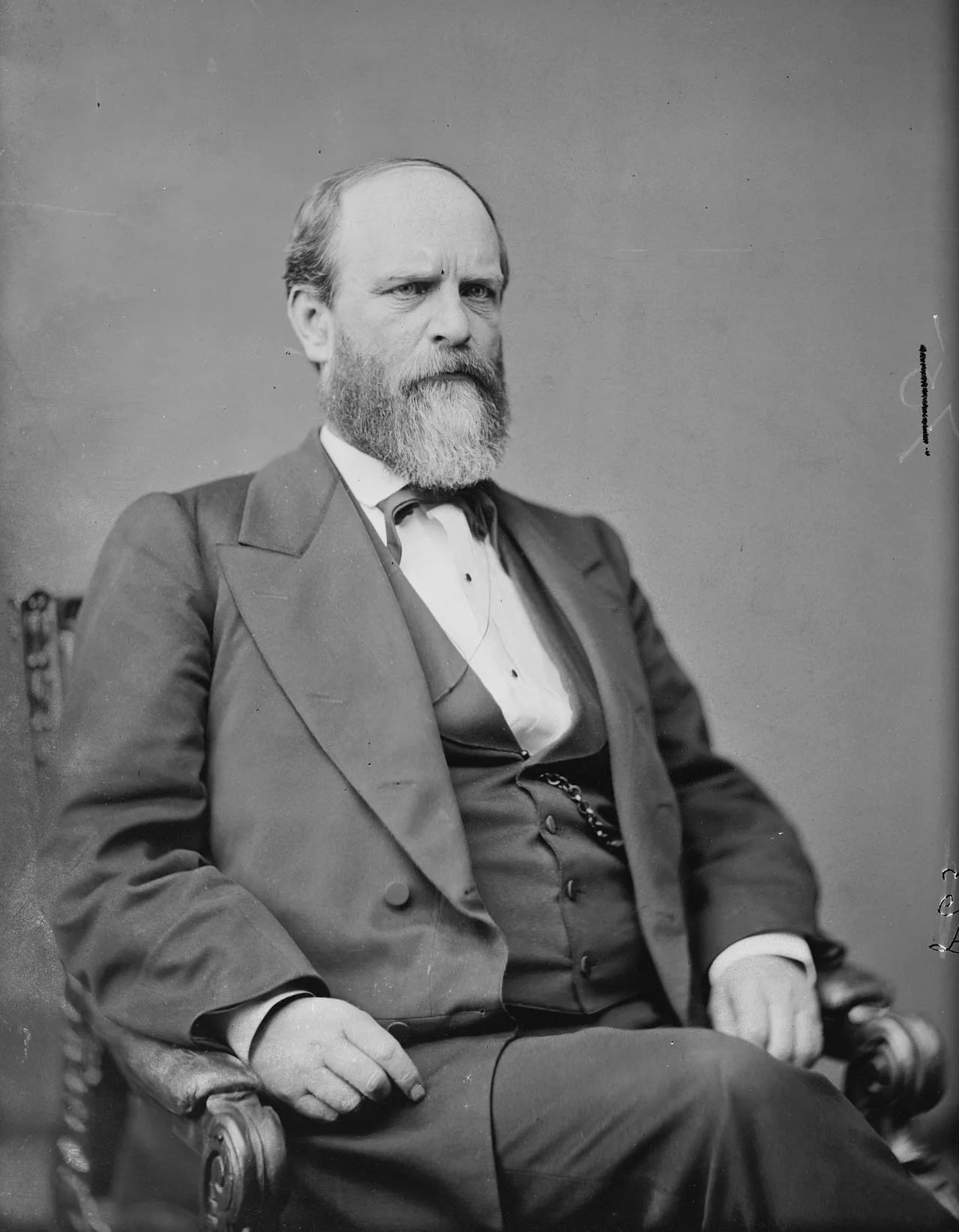 Portrait of Henry Cooper (1827–1884) – memorial page