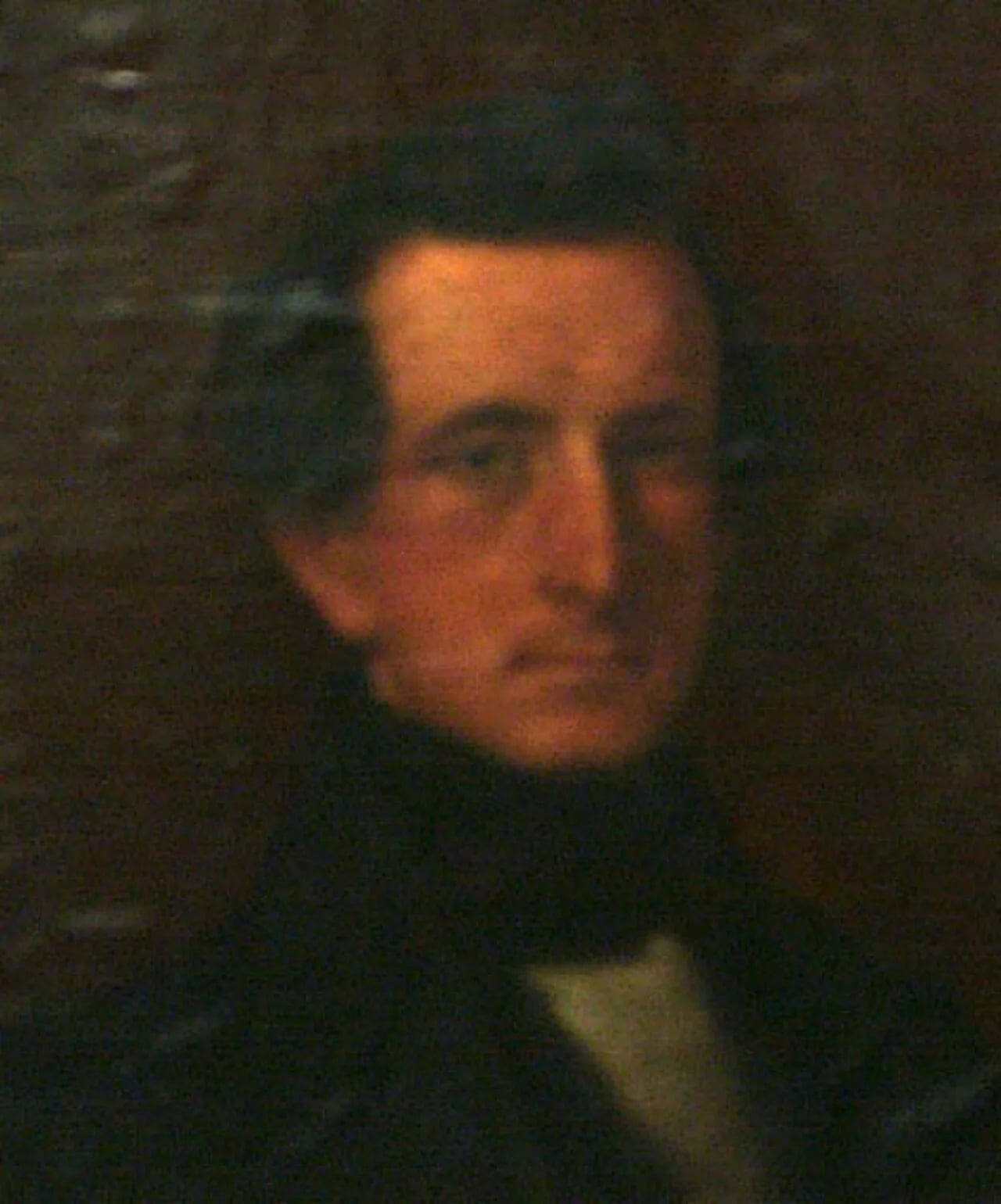 Portrait of Henry K. Smith (1811–1854) – memorial page